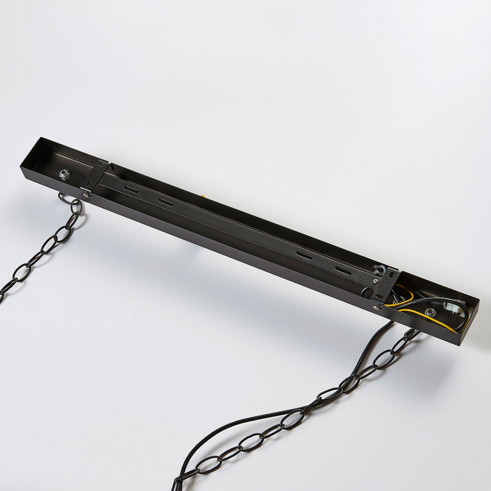 Lucande Epätavallinen Puu-riippuvalaisin Legno - Image 8