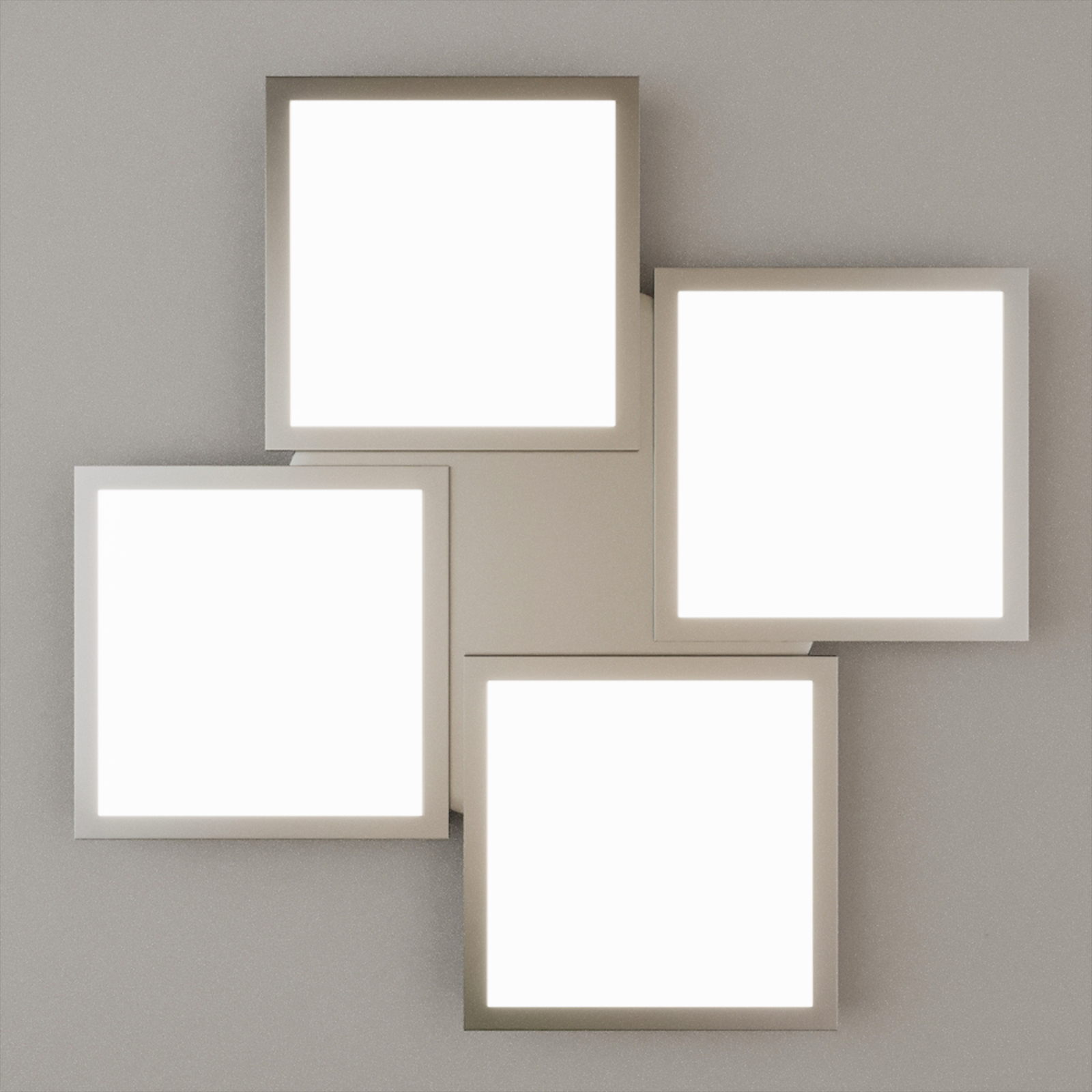 Lucande LED-kattovalaisin Ilira, CCT, 4-lamppuinen - Image 8