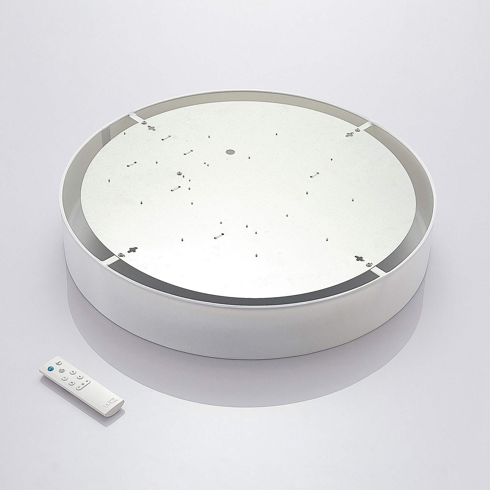 Lucande LED-RGB-kattovalaisin Ajai 3 000–5 000 K WiZ 60 cm - Image 7