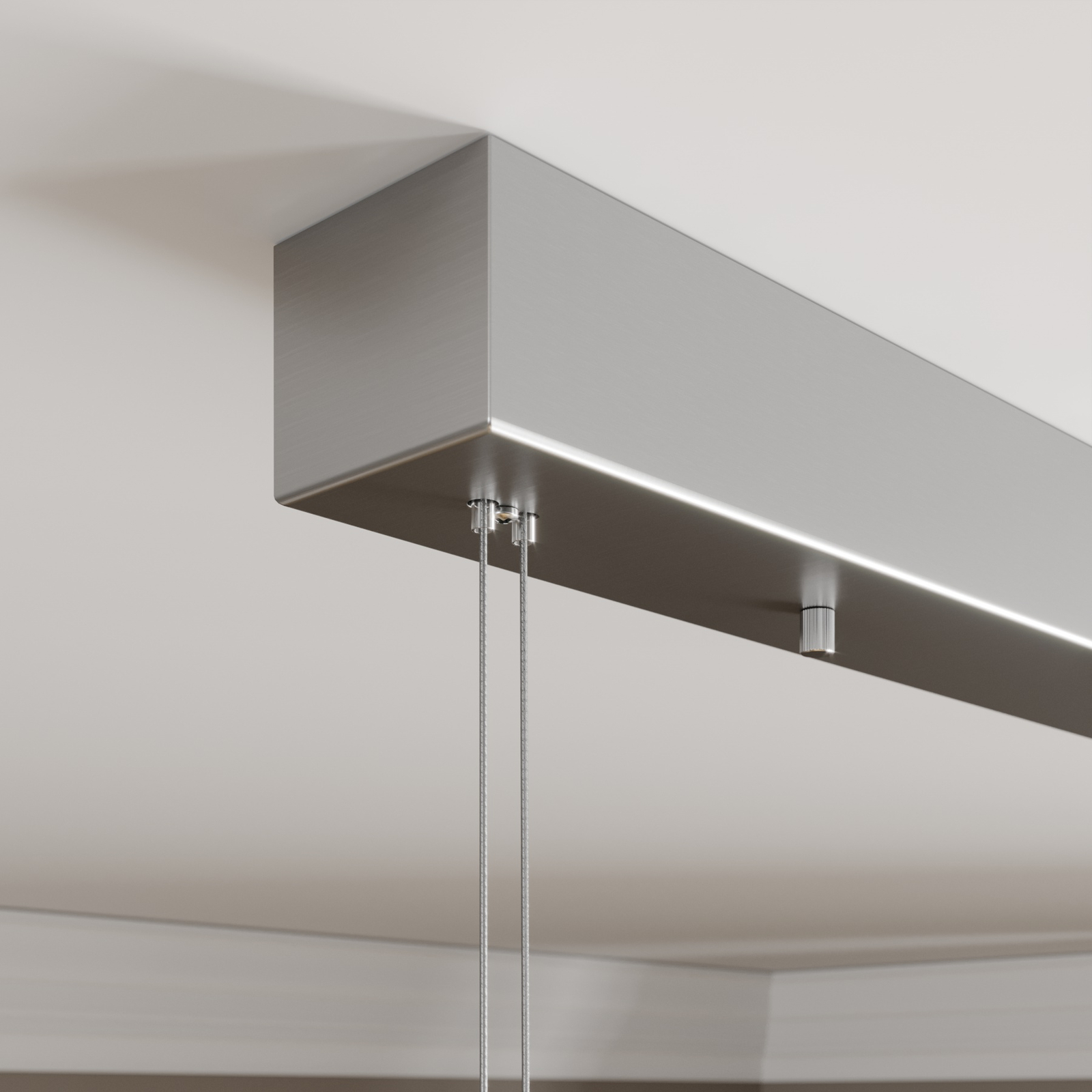 Lucande LED-riippuvalaisin Arnik, Himmennettävä, 120 Cm - Image 3