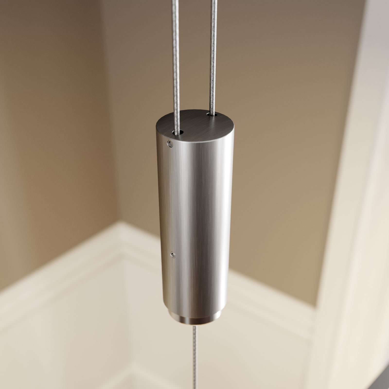 Lucande LED-riippuvalaisin Arnik, Himmennettävä, 120 Cm - Image 8