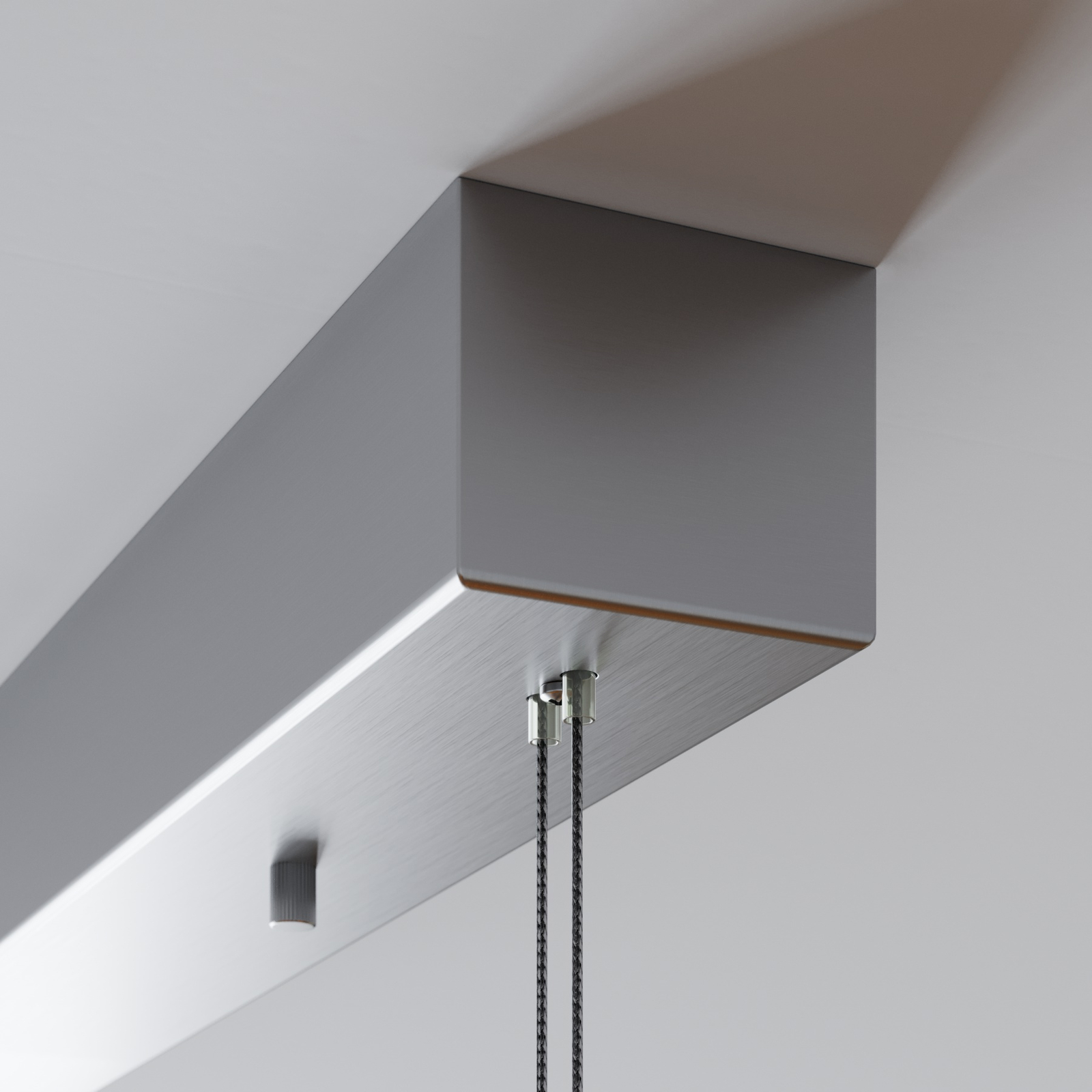 Lucande LED-riippuvalaisin Arnik, Himmennettävä, 180 Cm - Image 3