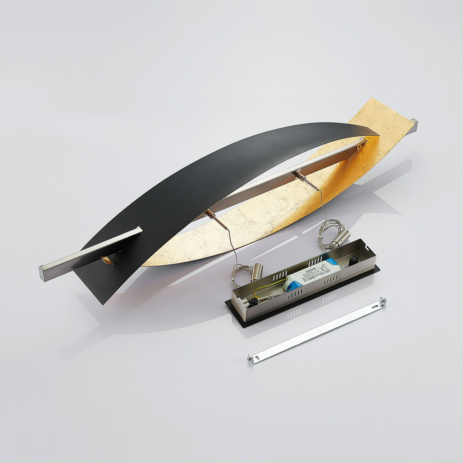 Lucande LED-riippuvalaisin Marija, Varjostin Pystysuora - Image 8