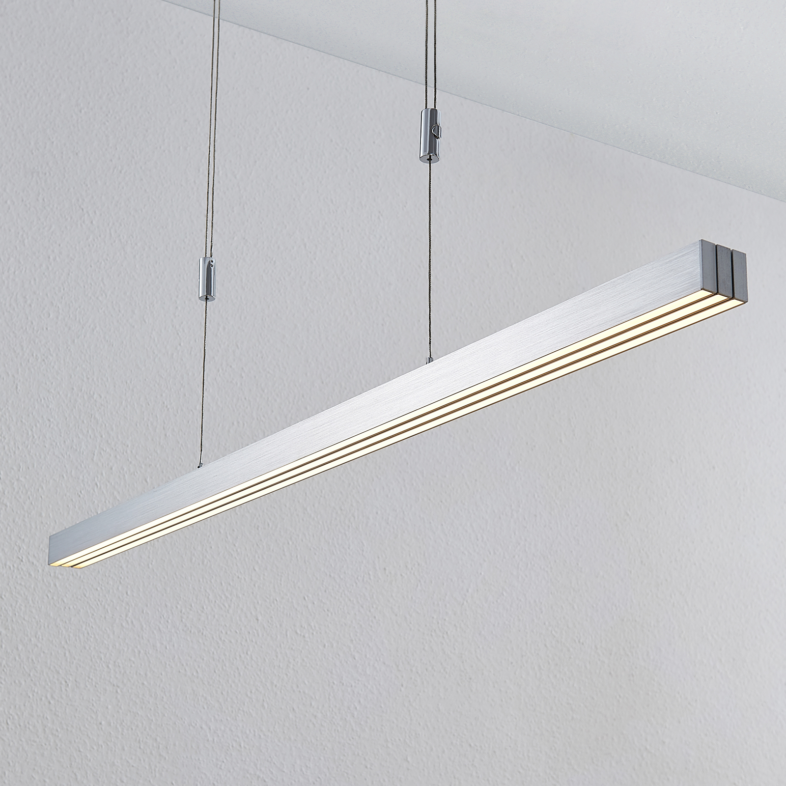 Lucande LED-tankoriippuvalaisin Merrit Kosketushimmennin - Image 10