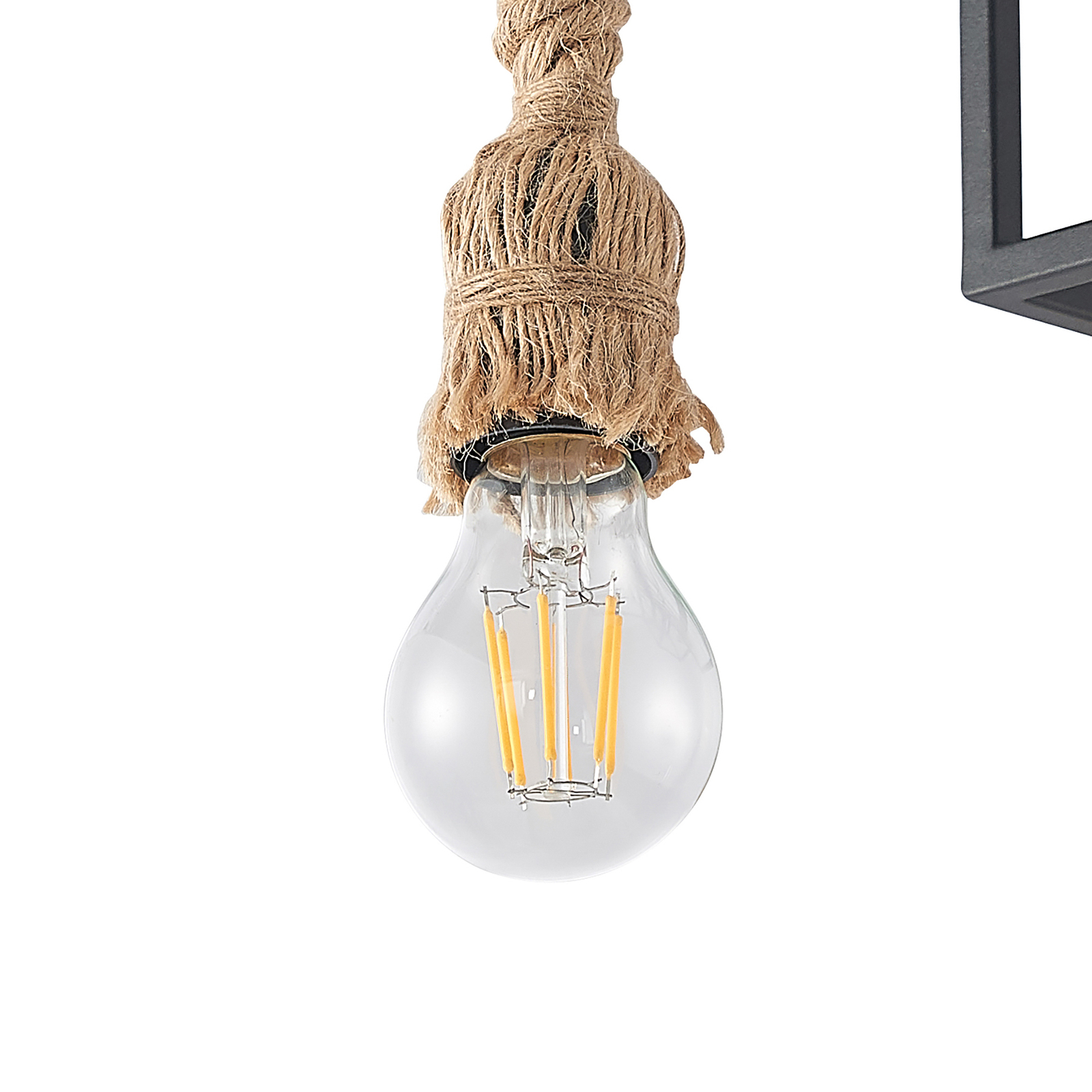 Lucande Andrik -kattovalaisin 3-lamppuinen - Image 6