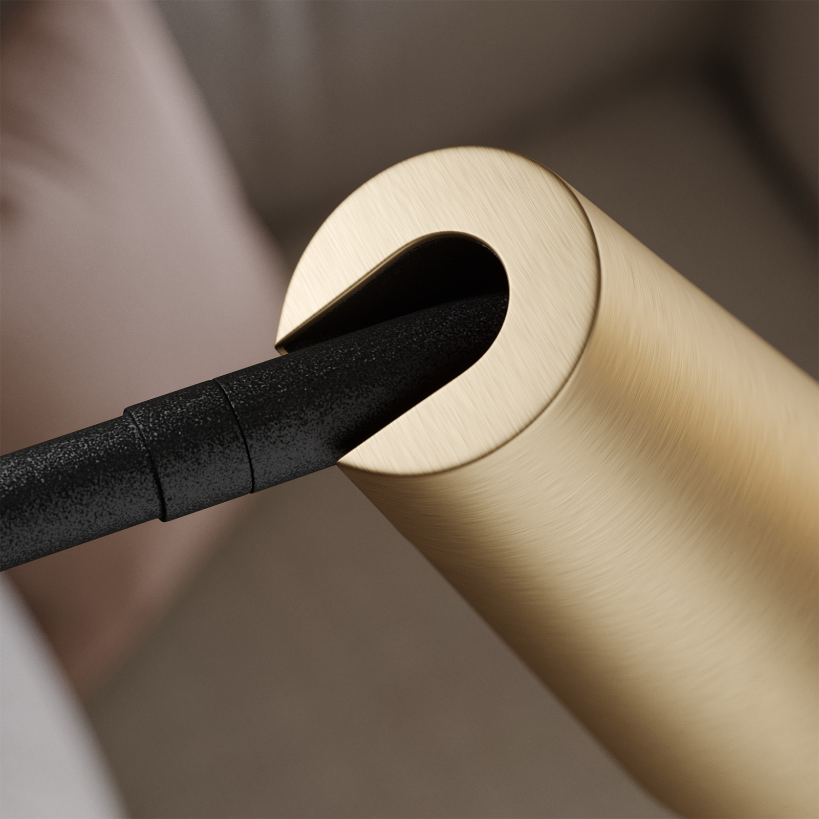 Lucande Angelina -lattiavalo, Messinki-kulta - Image 6