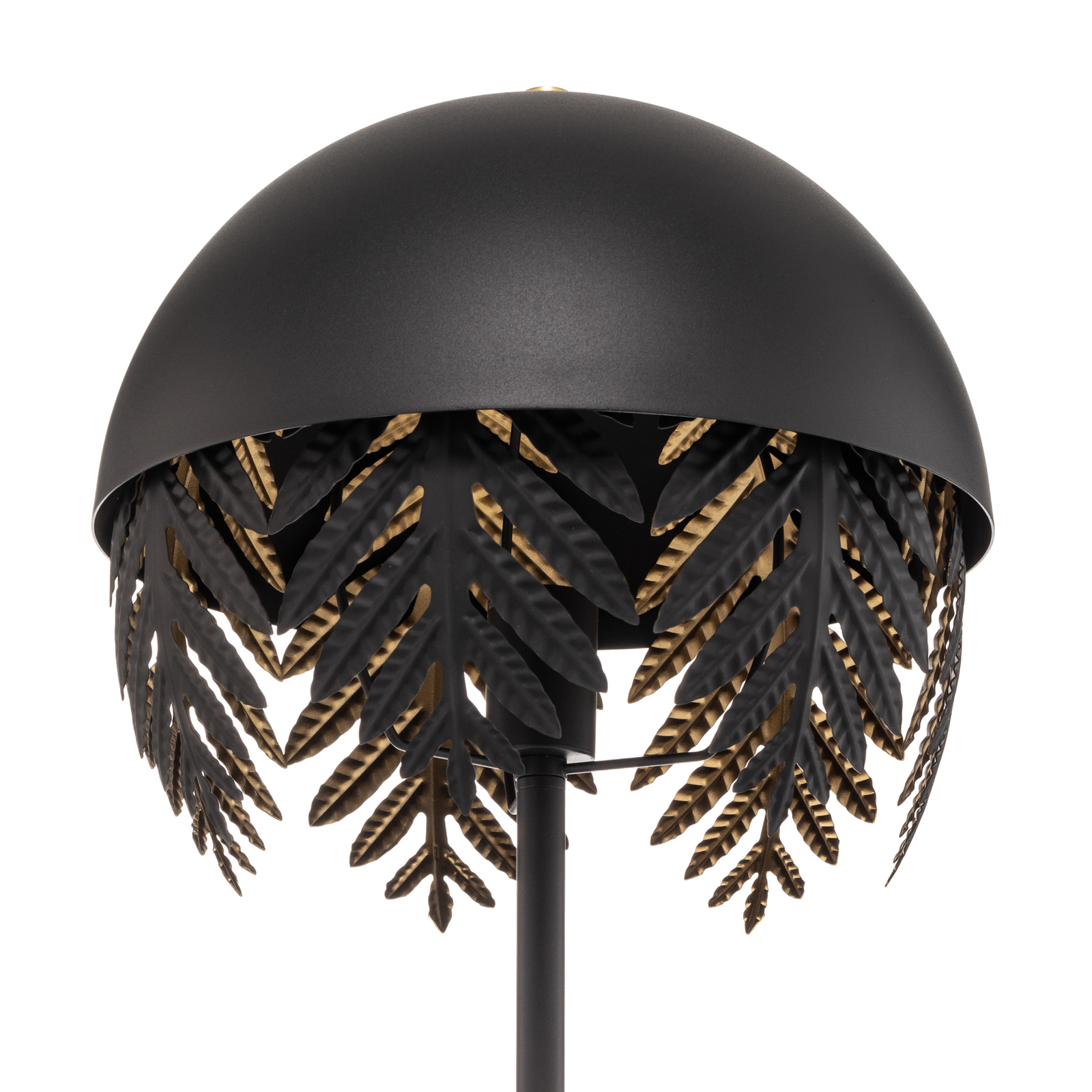 Lucande Aparas -lattiavalo, Musta-lehtikulta - Image 4