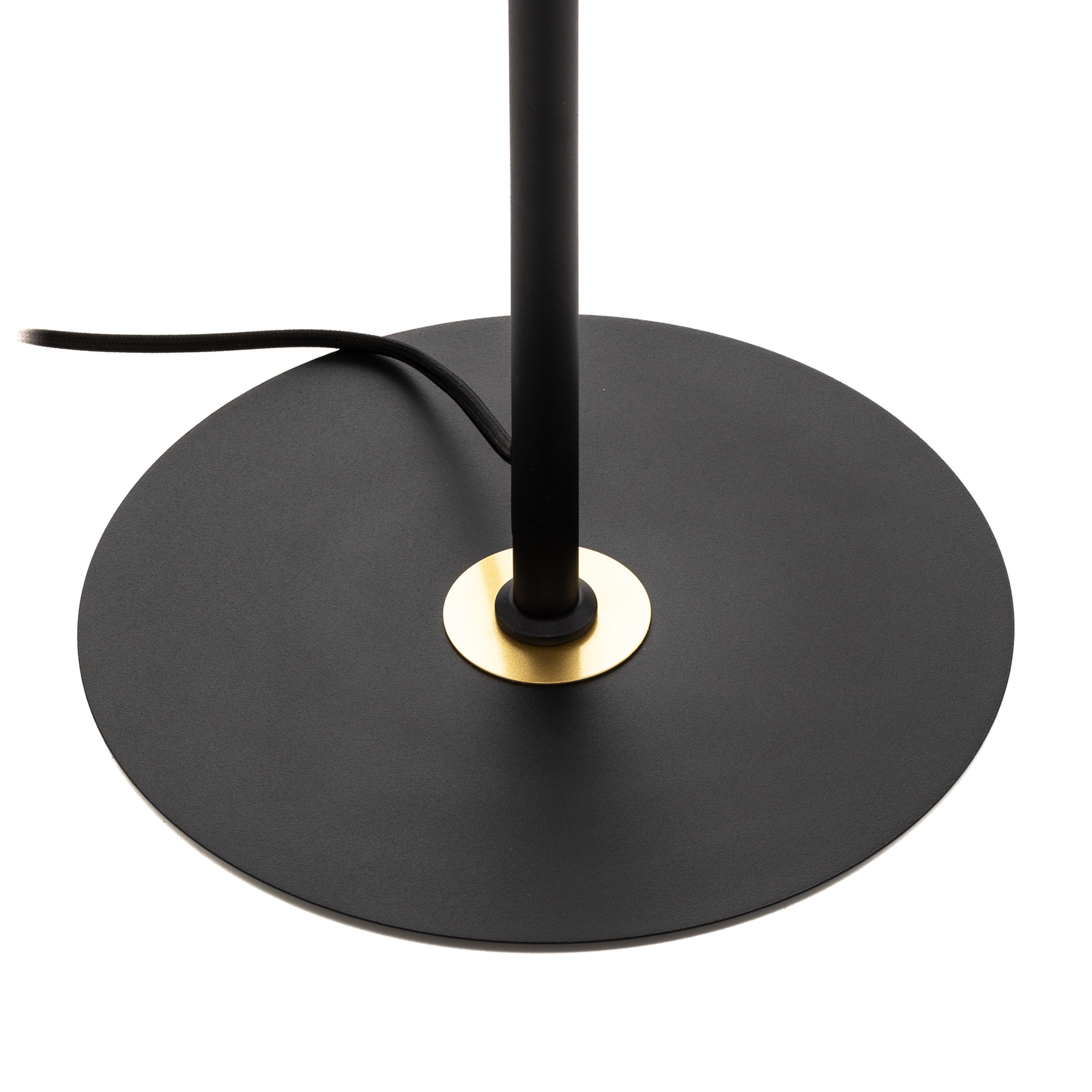 Lucande Aparas -lattiavalo, Musta-lehtikulta - Image 6