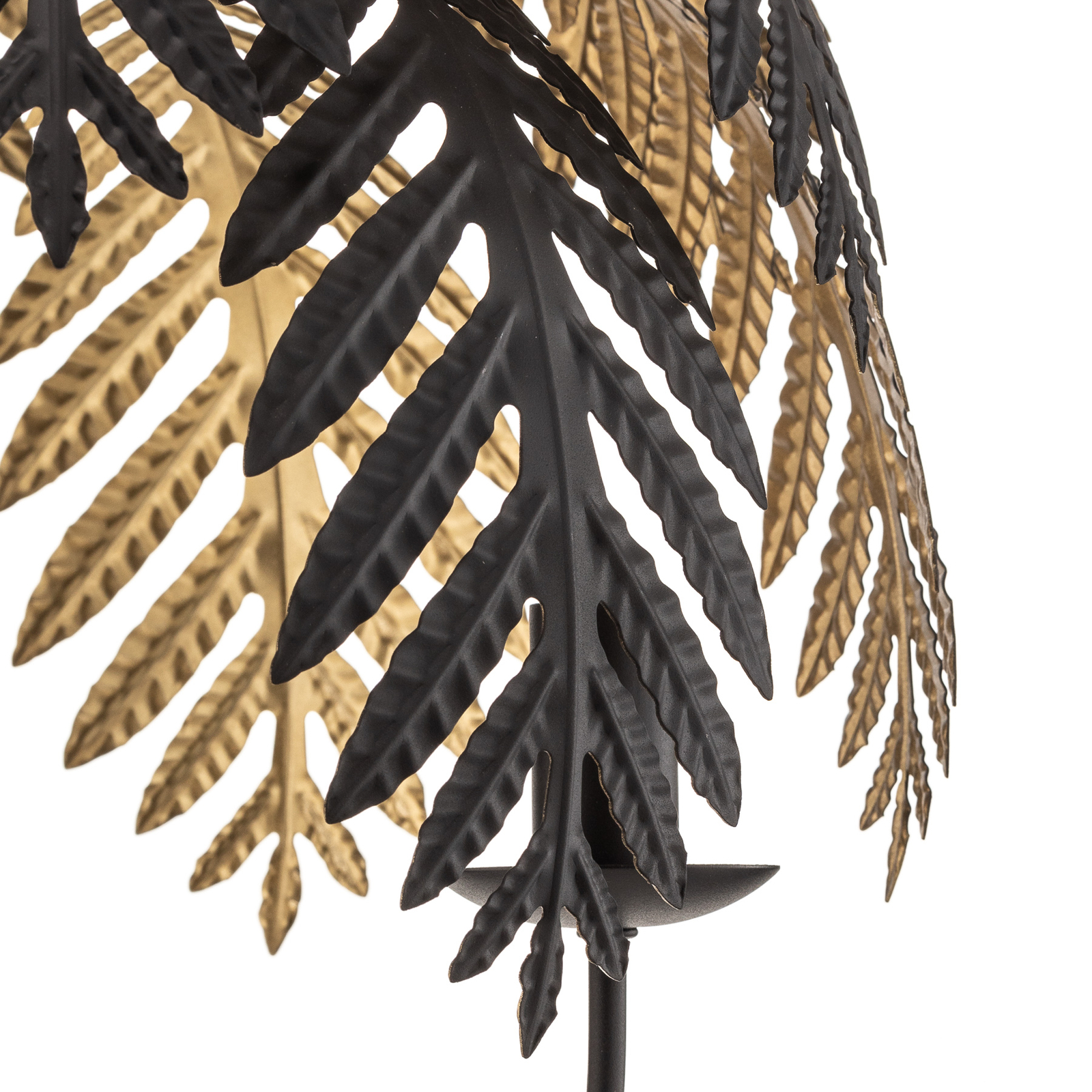 Lucande Aparas-riippuvalo, Lehti, 1 Lamppu. 50 Cm - Image 5