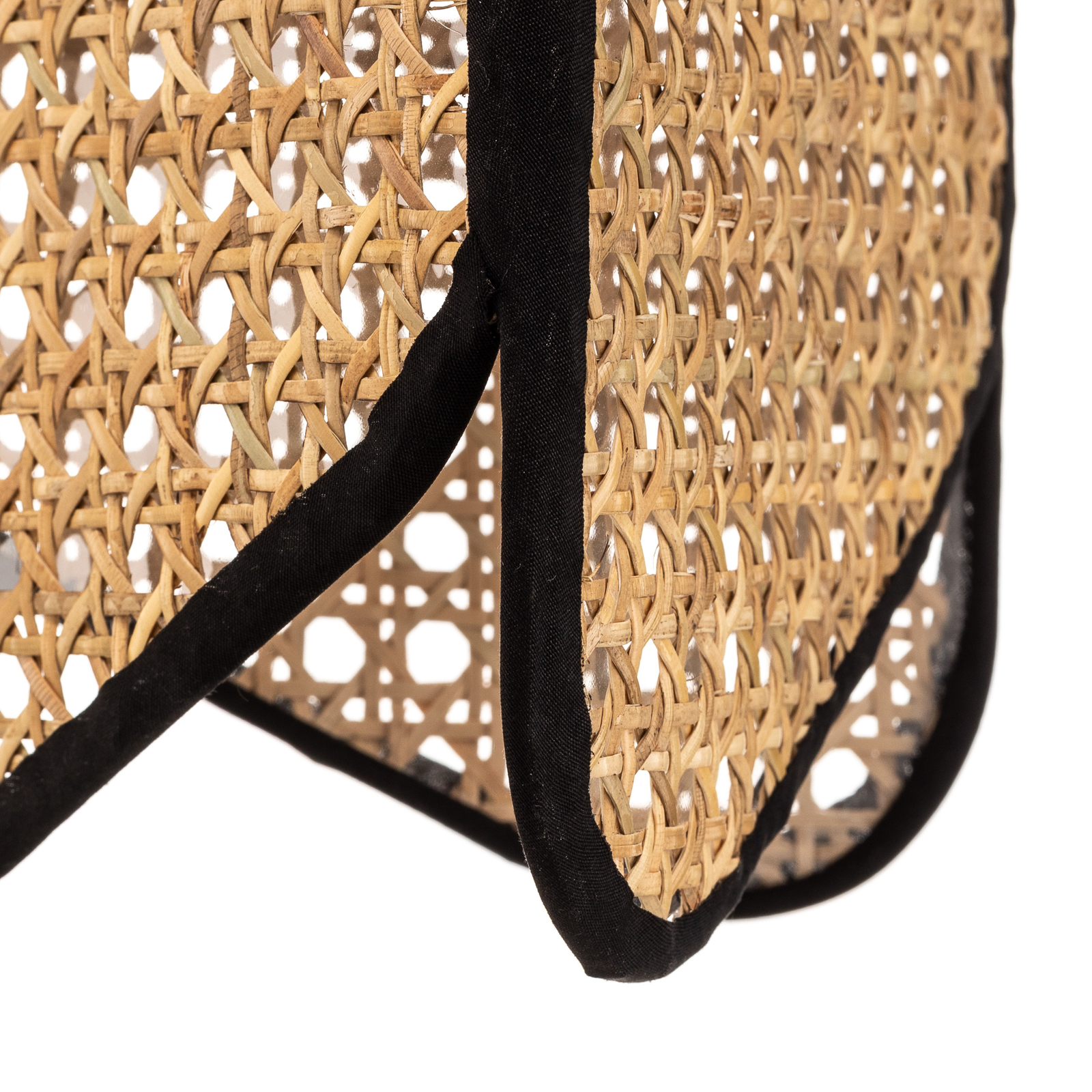 Lucande Bassiola -riippuvalo Bambua, 1-lamppuinen - Image 5