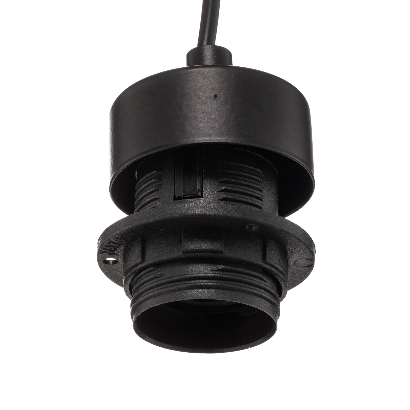 Lucande Bassiola -riippuvalo Bambua, 1-lamppuinen - Image 7