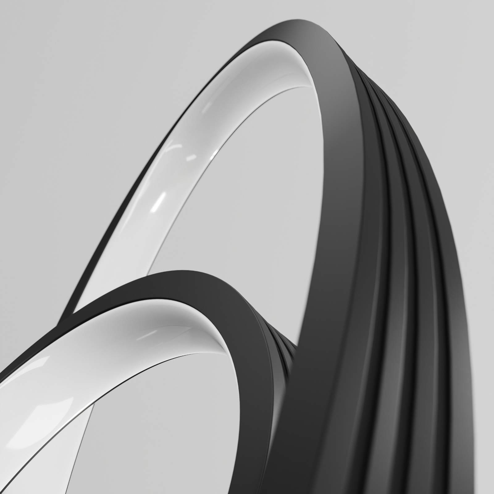 Lucande Bronwyn -LED-lattiavalaisin - Image 8