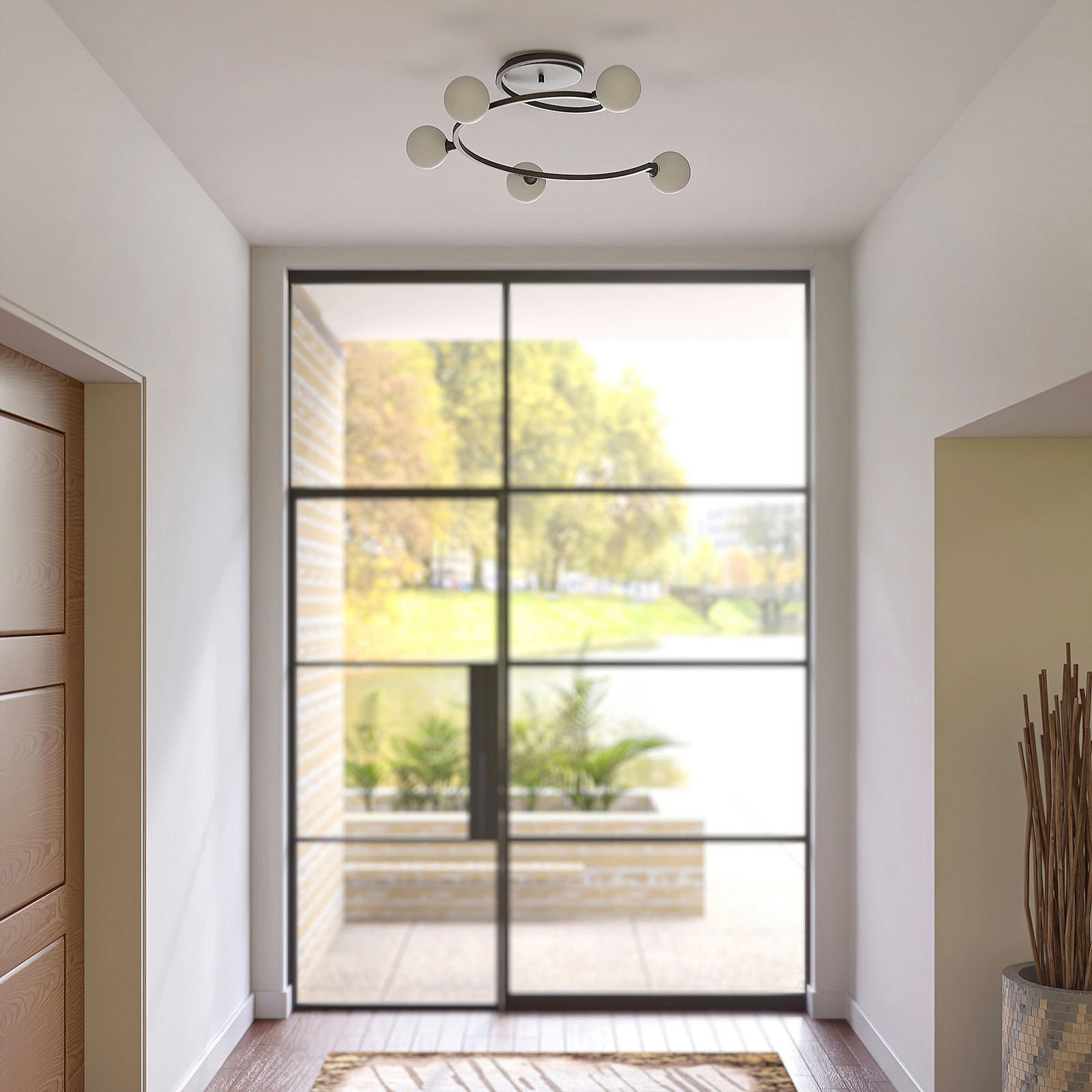 Lucande Chenoa -kattovalaisin, Kierteinen - Image 2