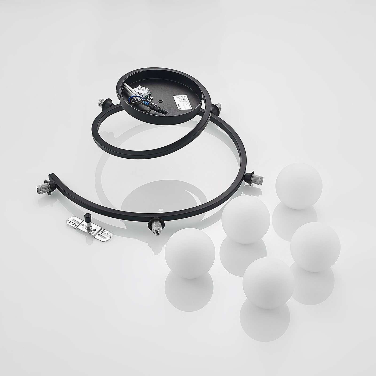 Lucande Chenoa -kattovalaisin, Kierteinen - Image 8