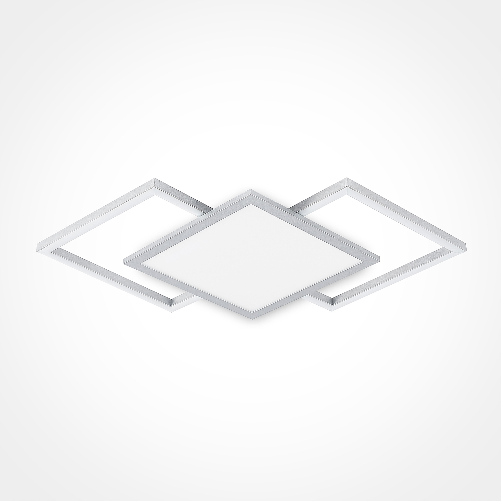 Lucande Ciaran -LED-kattovalaisin, Neliömäinen - Image 6