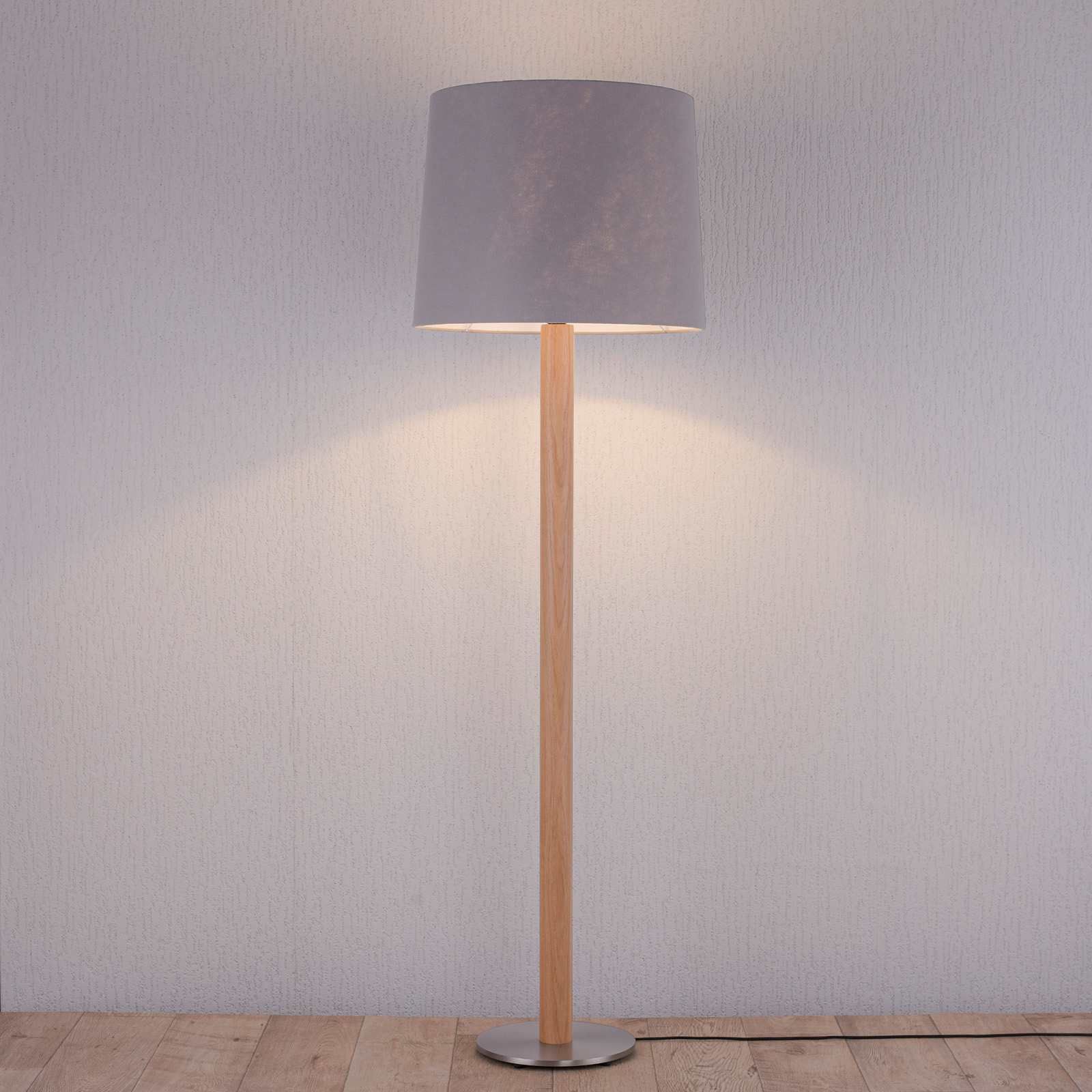 Lucande Elif Filt Sylinteri Luonnontammi - Image 2