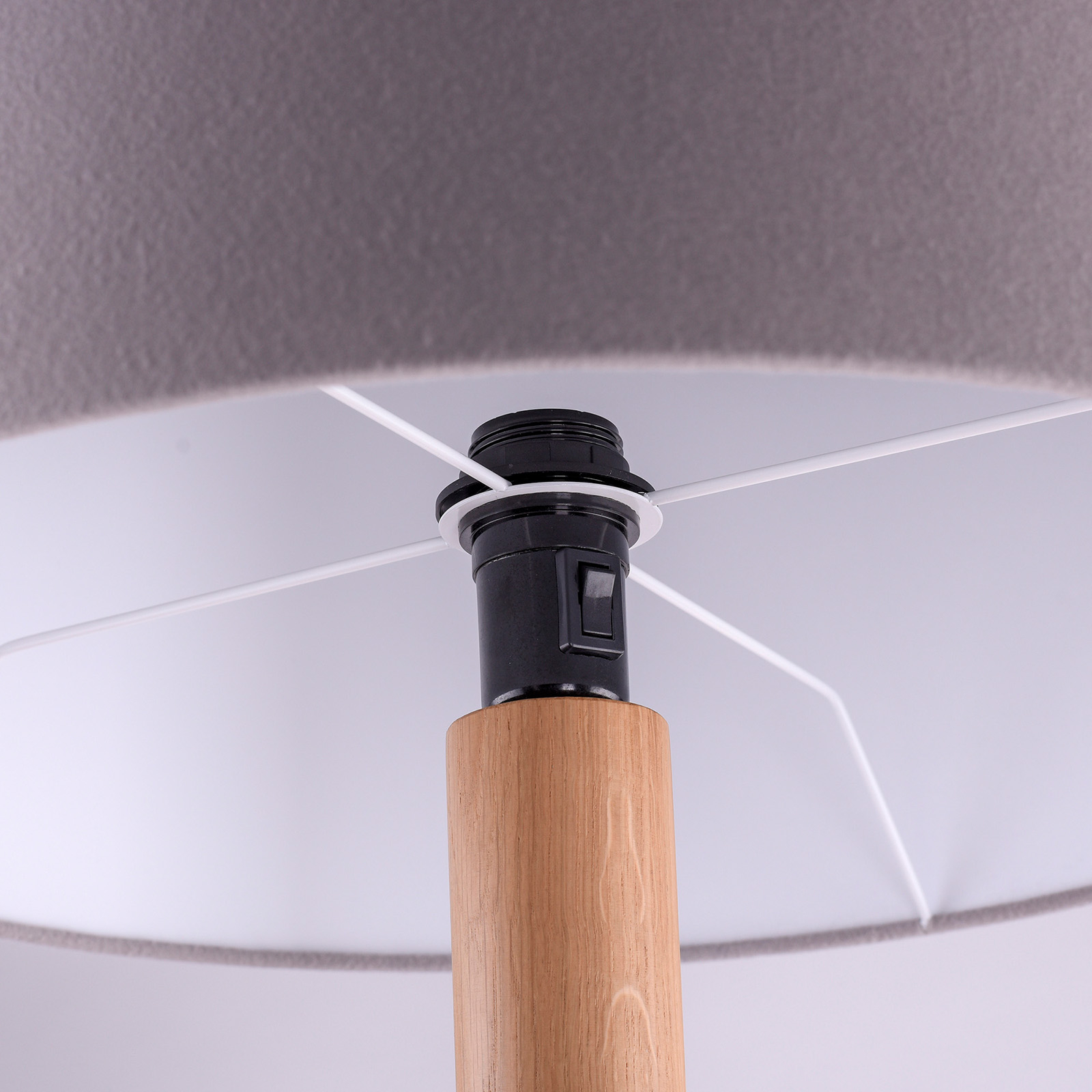 Lucande Elif Filt Sylinteri Luonnontammi - Image 6