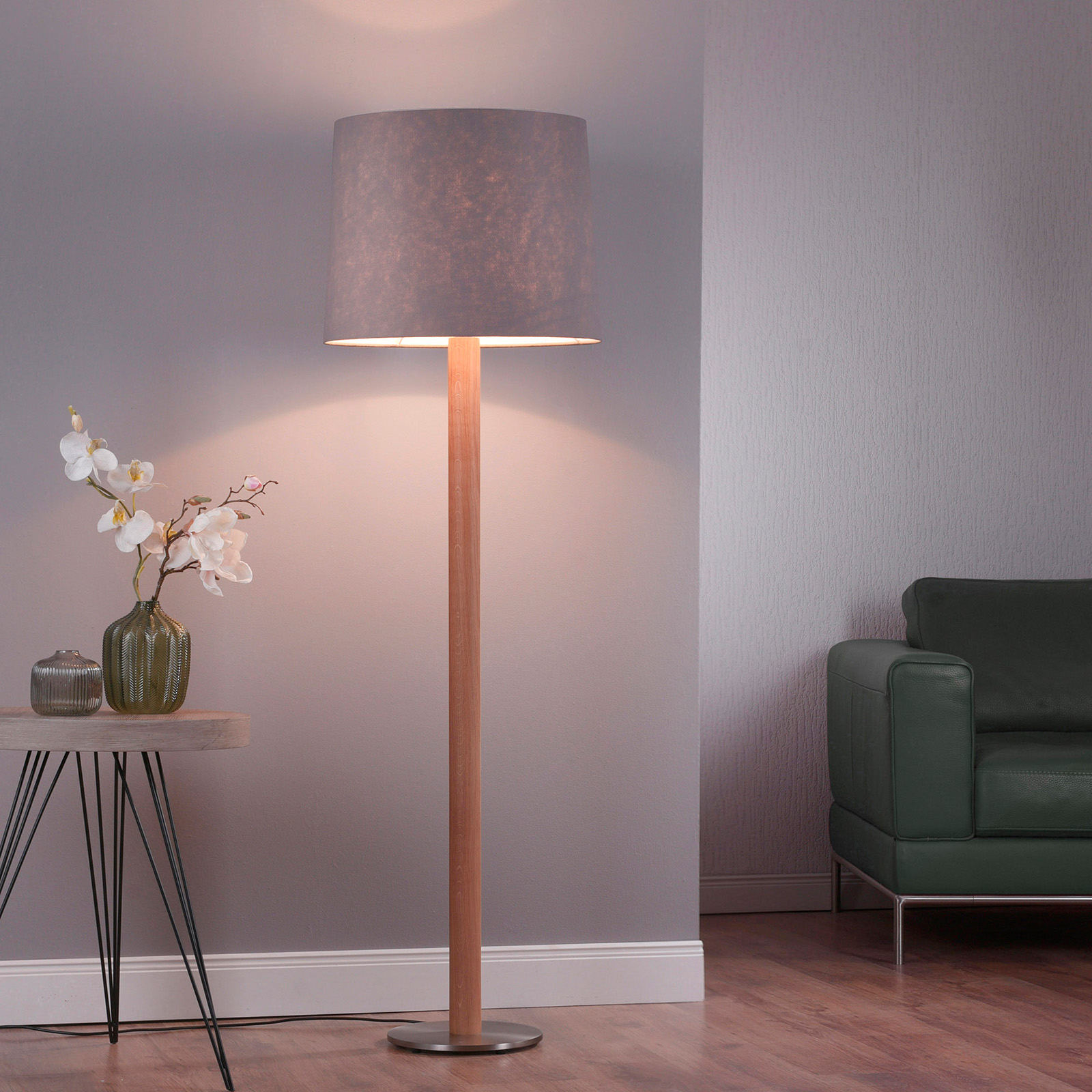 Lucande Elif Filt Sylinteri Luonnontammi - Image 9