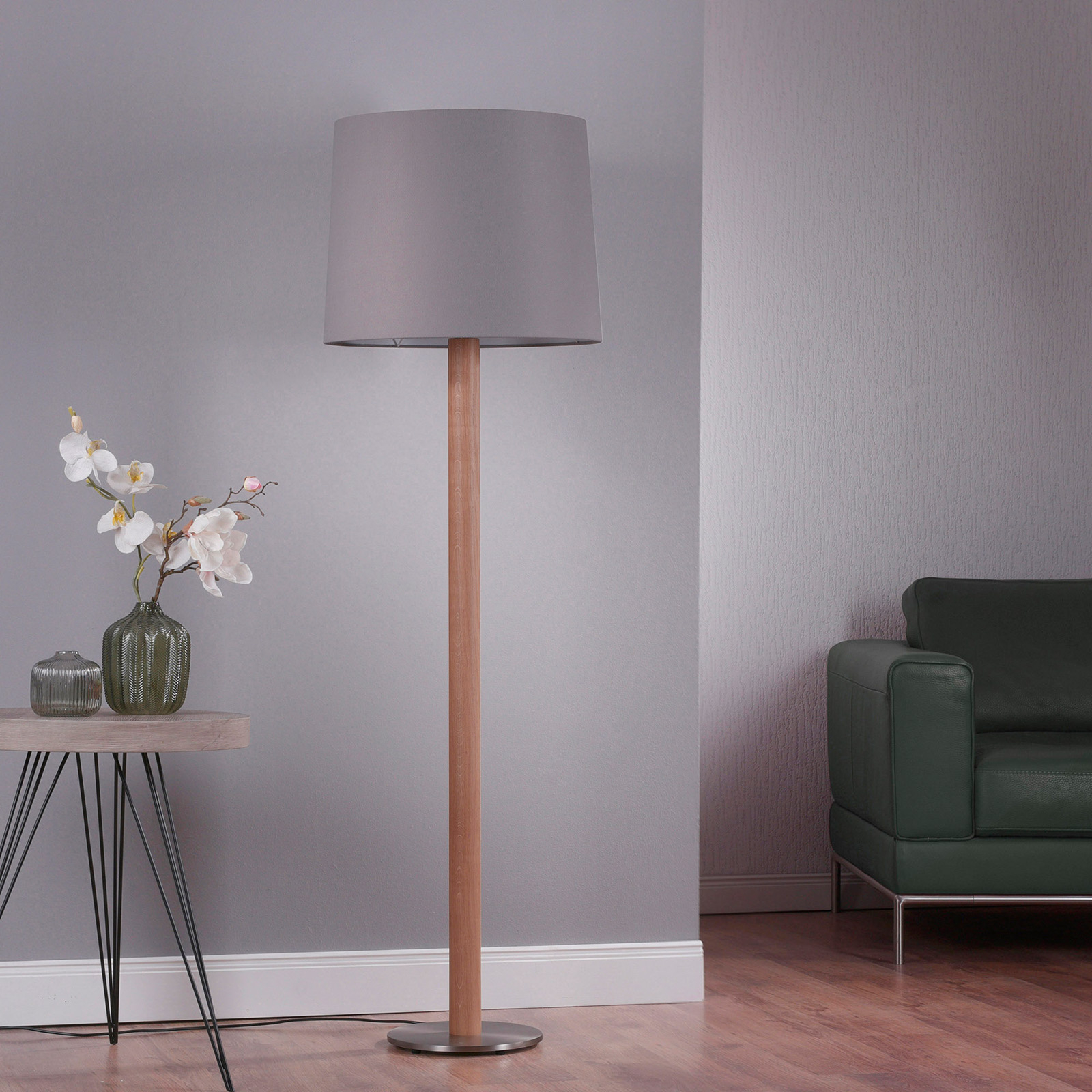 Lucande Elif Filt Sylinteri Luonnontammi