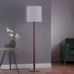 Lucande Elif Lattia Valkoinen Kulmikas Tumma