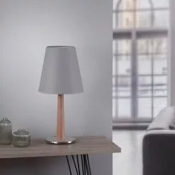 Lucande Elif -pöytä Huopaa Kartiomainen Luonnon