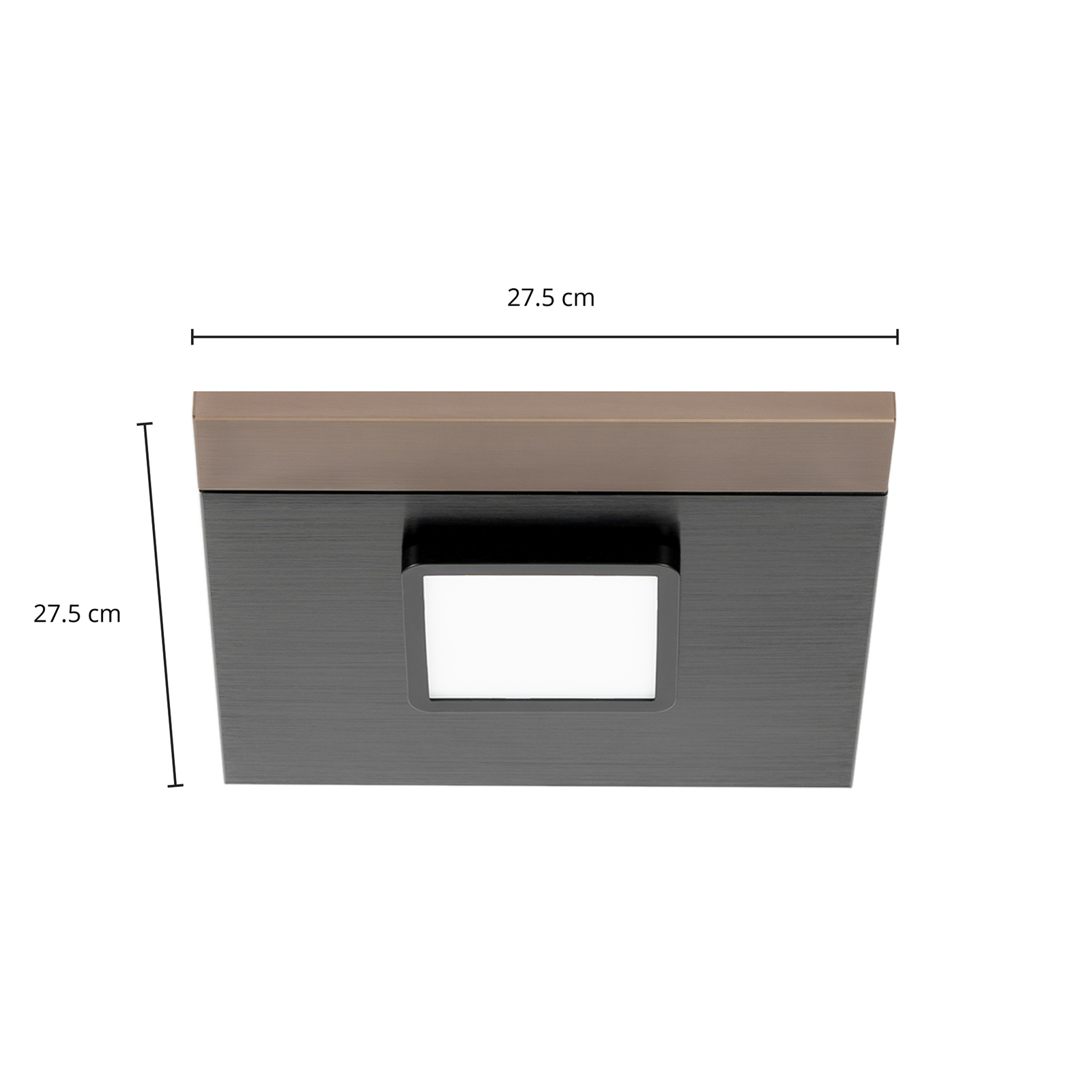 Lucande Esteria -kattovalaisin 1-lamppuinen - Image 3