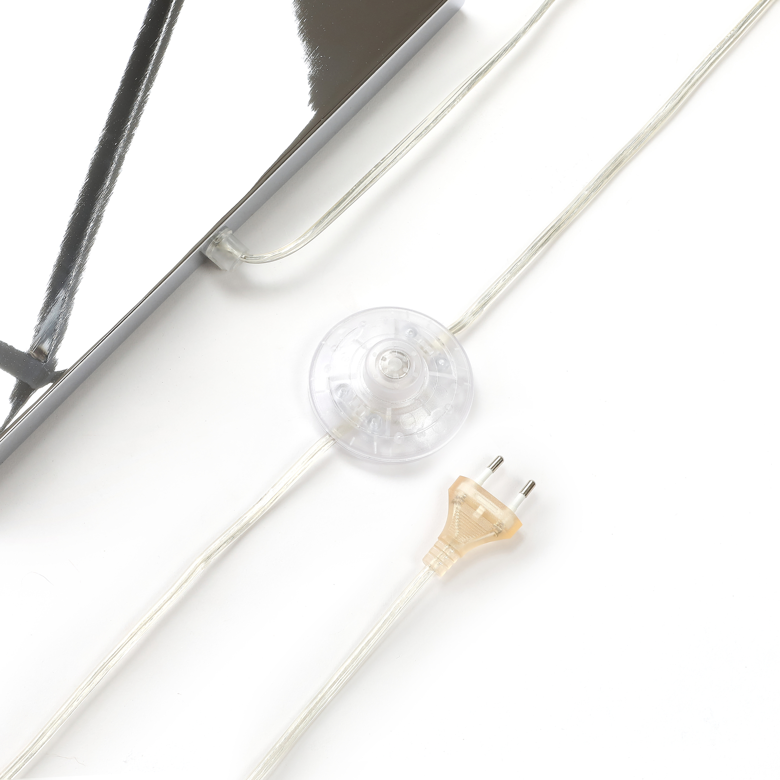 Lucande Evaine Lattiavalaisin, Kromi, Valkoinen - Image 7