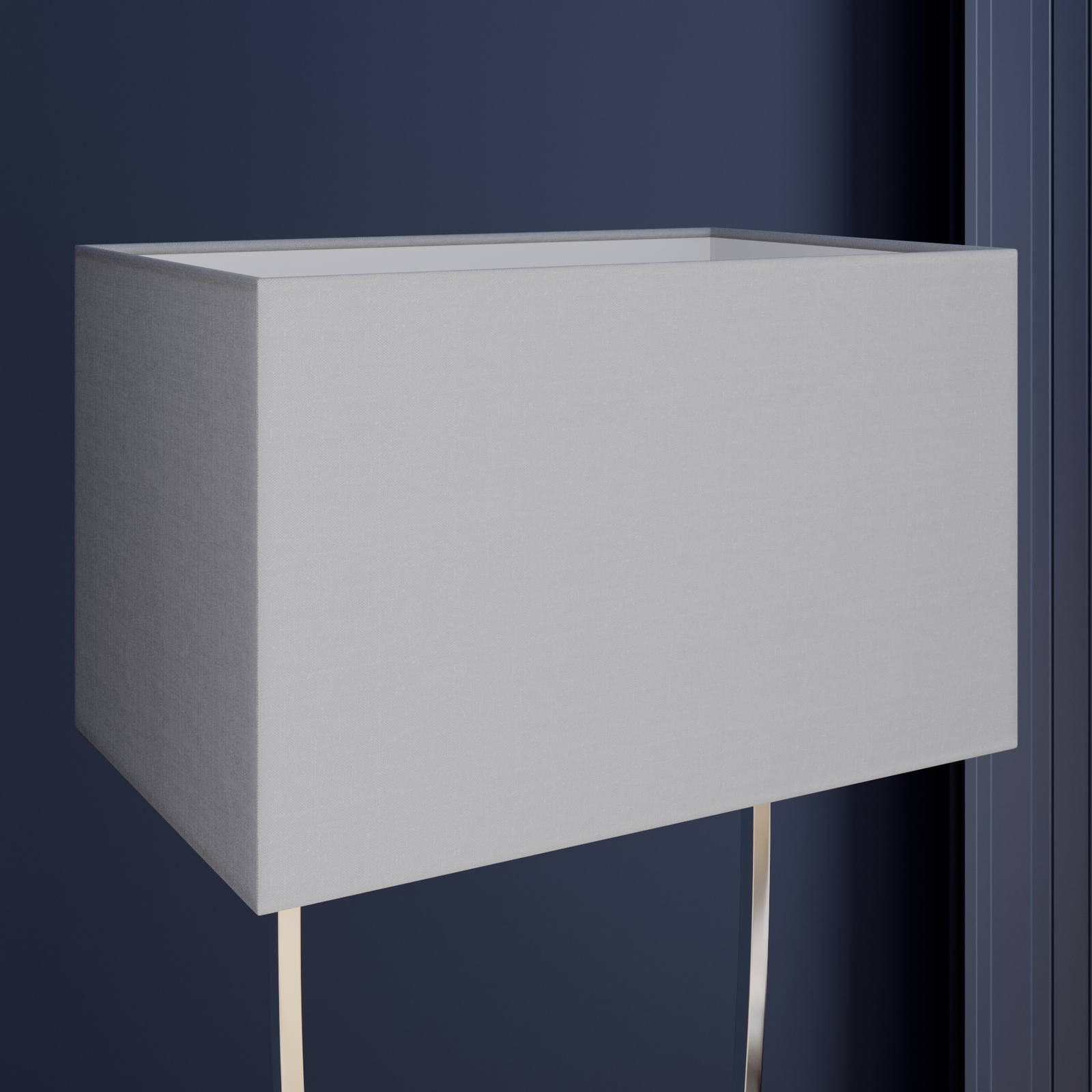 Lucande Evaine Lattiavalaisin, Kromi, Valkoinen - Image 8