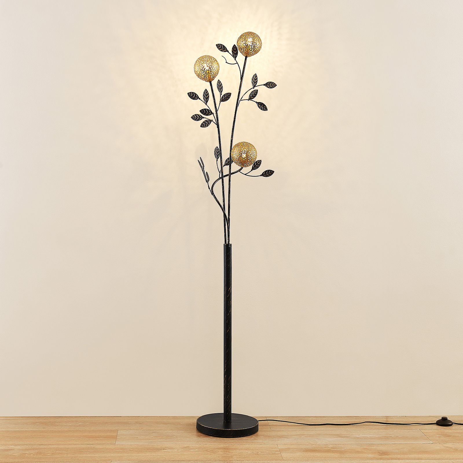 Lucande Evory -lattiavalaisin, Itämainen - Image 2