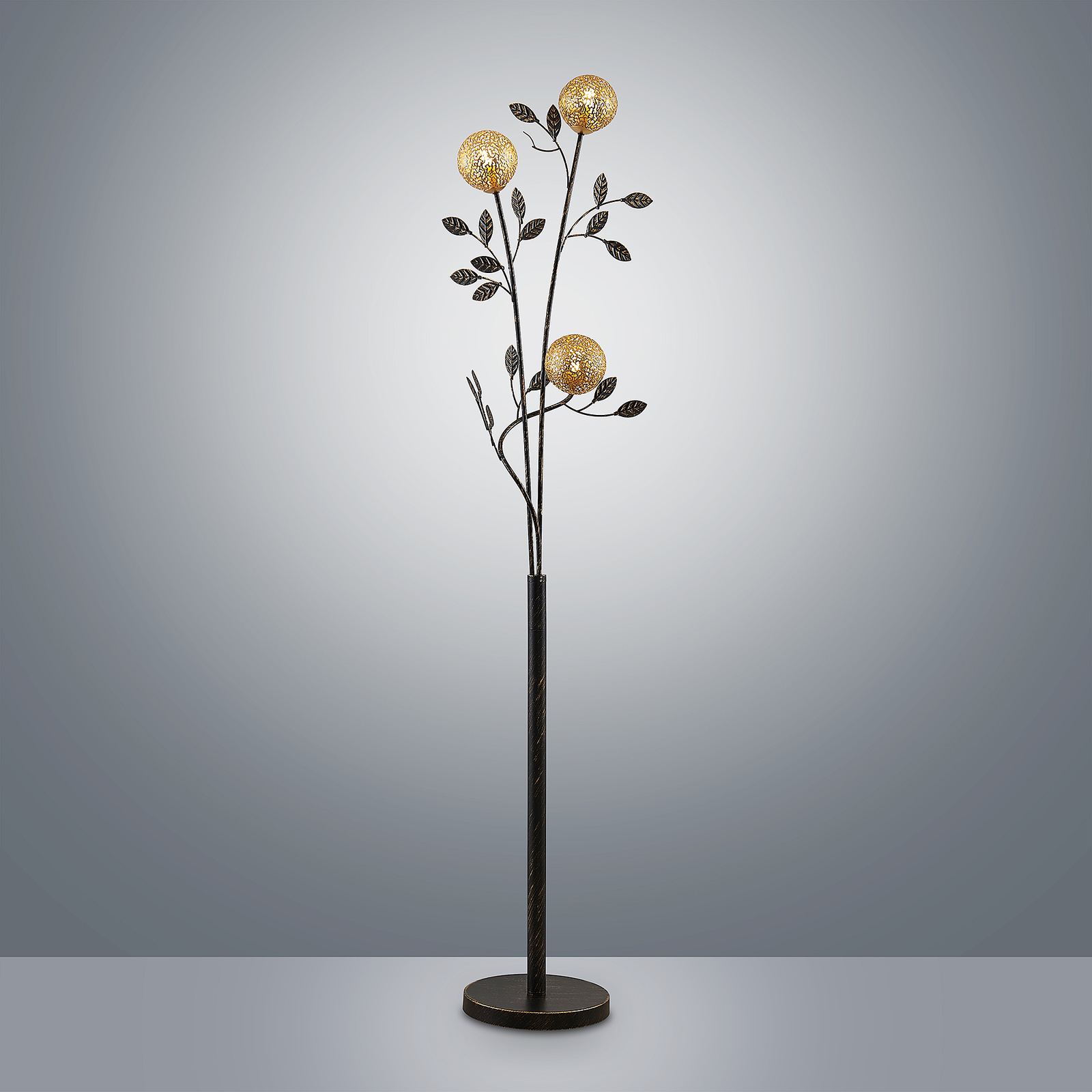 Lucande Evory -lattiavalaisin, Itämainen - Image 4