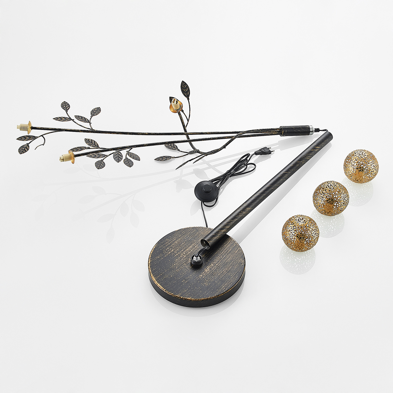 Lucande Evory -lattiavalaisin, Itämainen - Image 7