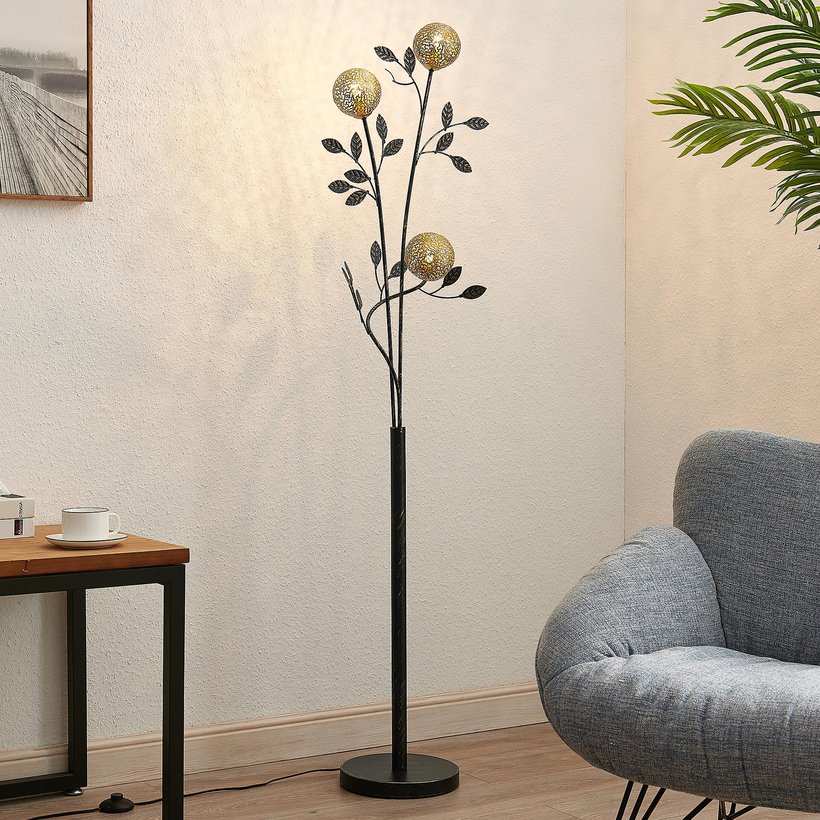 Lucande Evory -lattiavalaisin, Itämainen - Image 9