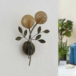 Lucande Evory -seinävalaisin, Kaksilamppuinen