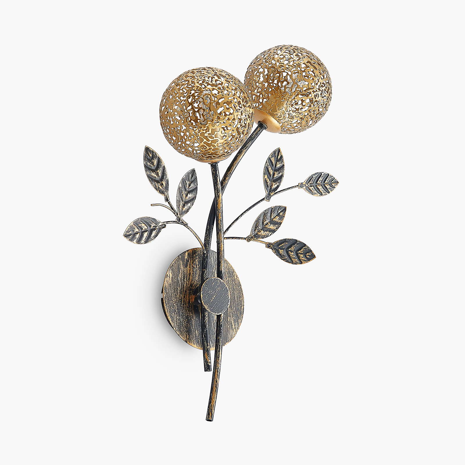 Lucande Evory -seinävalaisin, Kaksilamppuinen - Image 6