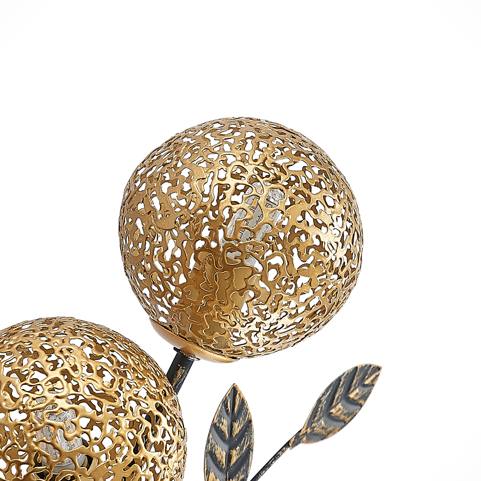 Lucande Evory -seinävalaisin, Kaksilamppuinen - Image 7