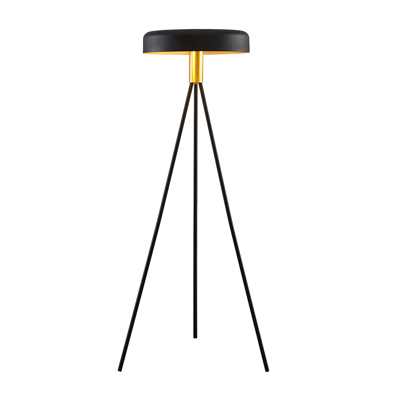 Lucande Filoreta -lattiavalaisin, Musta - Image 5