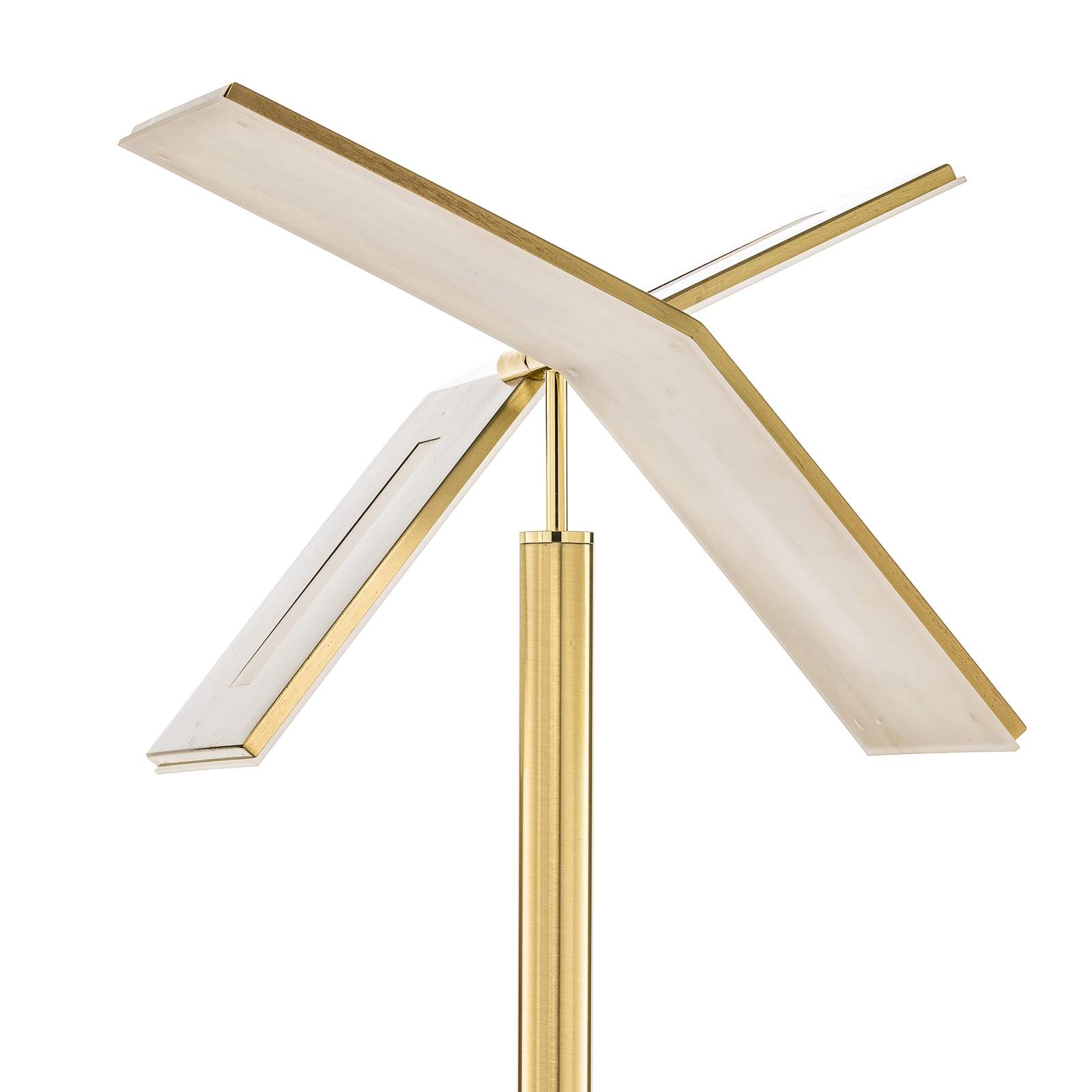 Lucande Hadlee -LED-lattiavalo, Messinki - Image 3