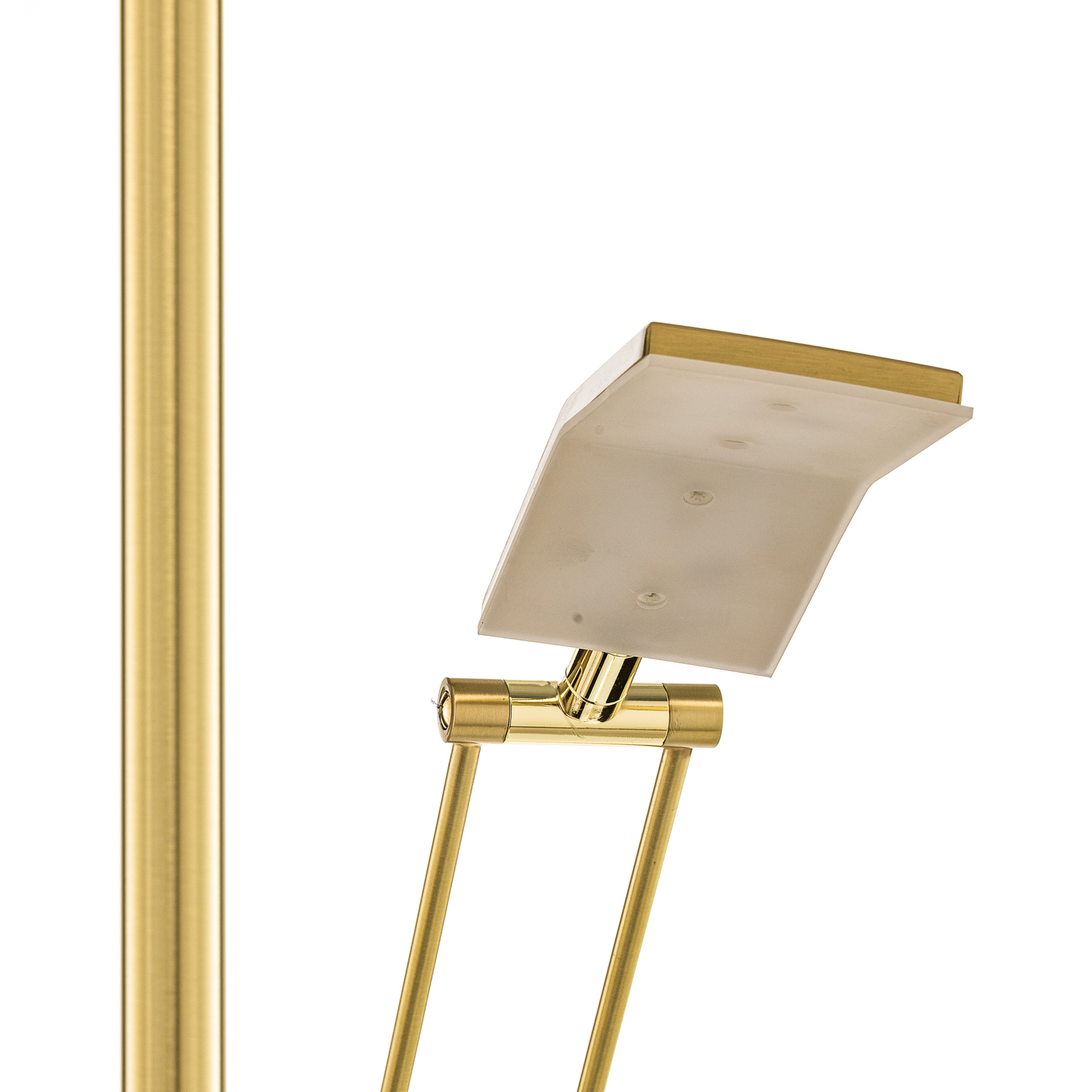 Lucande Hadlee -LED-lattiavalo, Messinki - Image 4