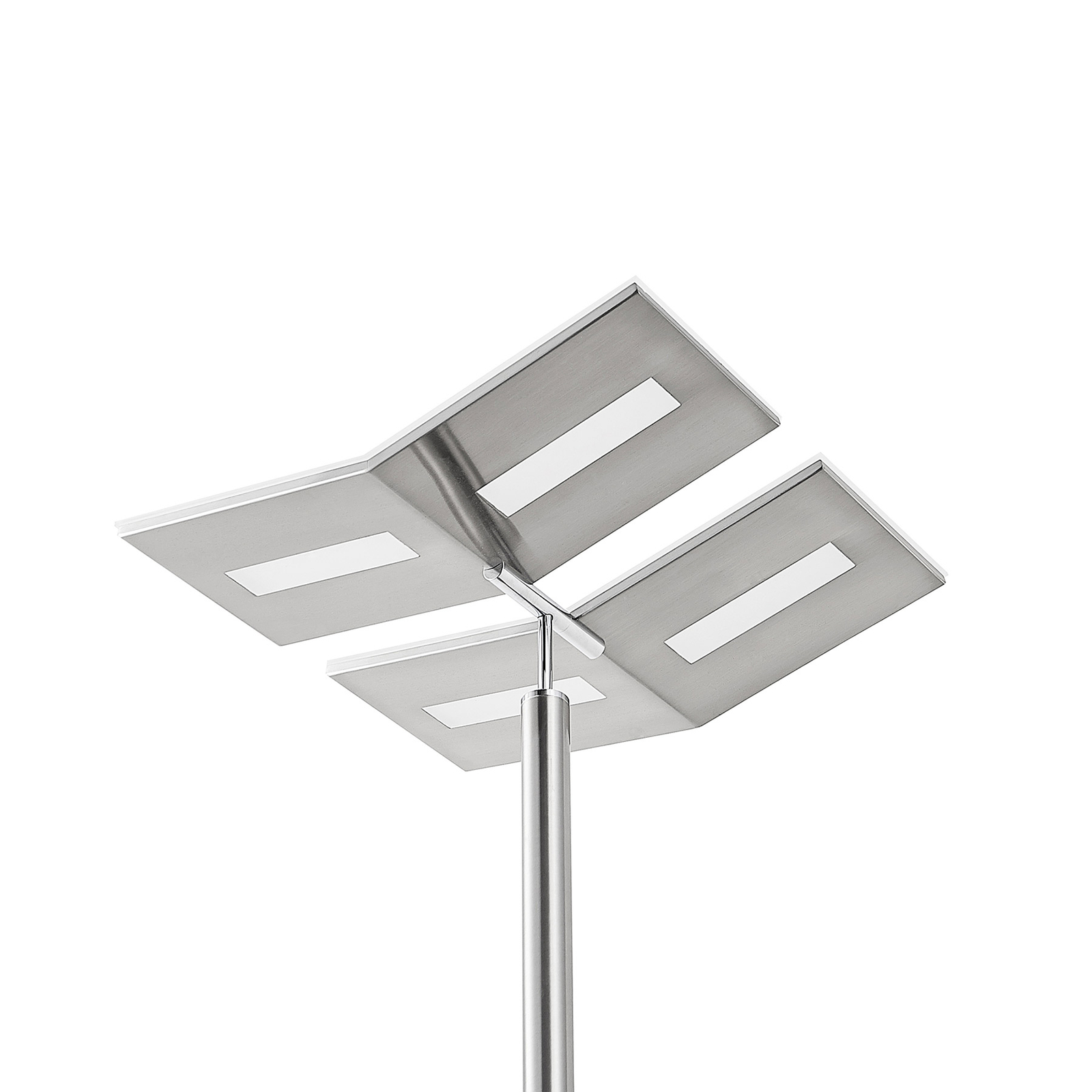 Lucande Hadlee -LED-lattiavalo, Nikkeli - Image 6