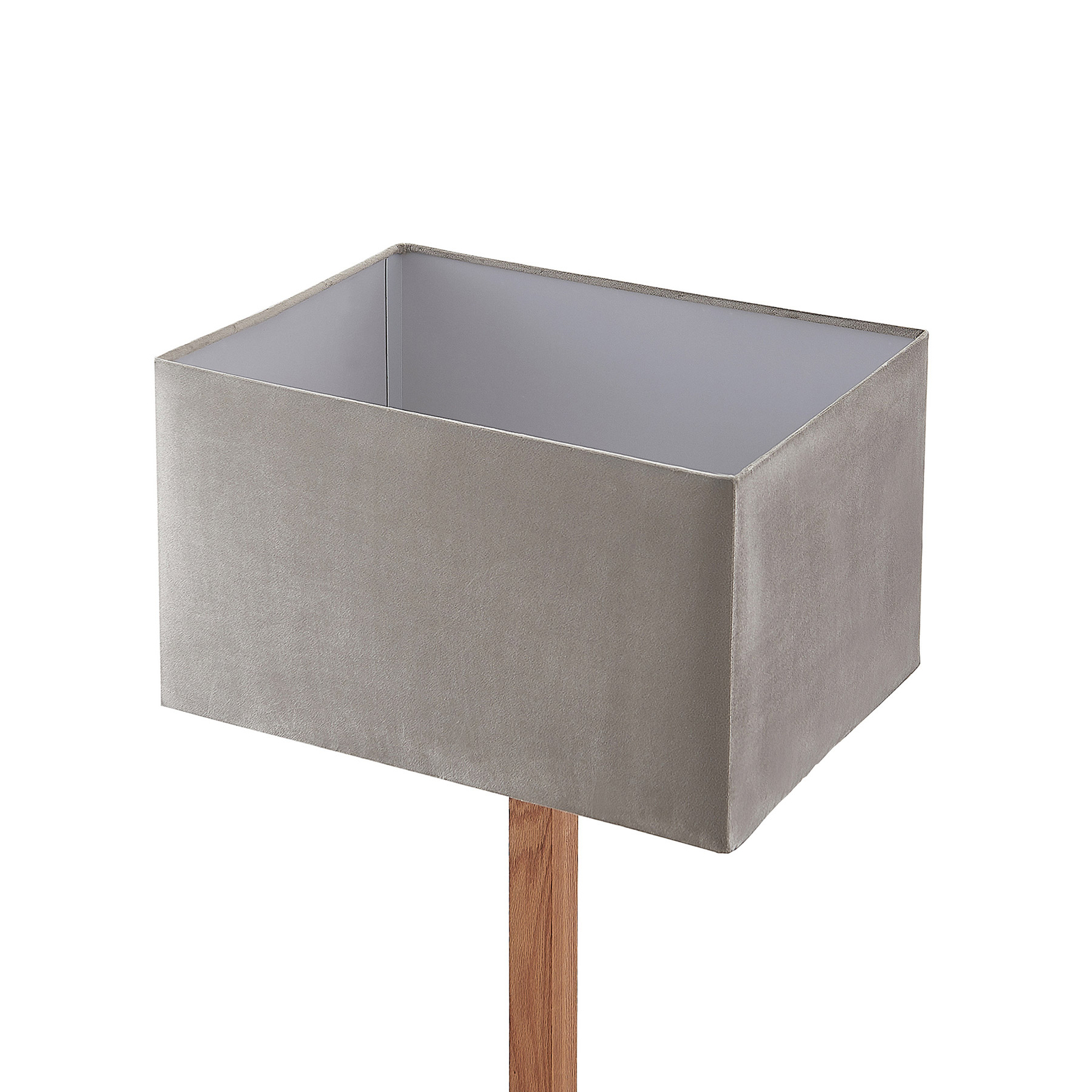 Lucande Heily -lattiavalo, Kulmikas, Harmaa - Image 5