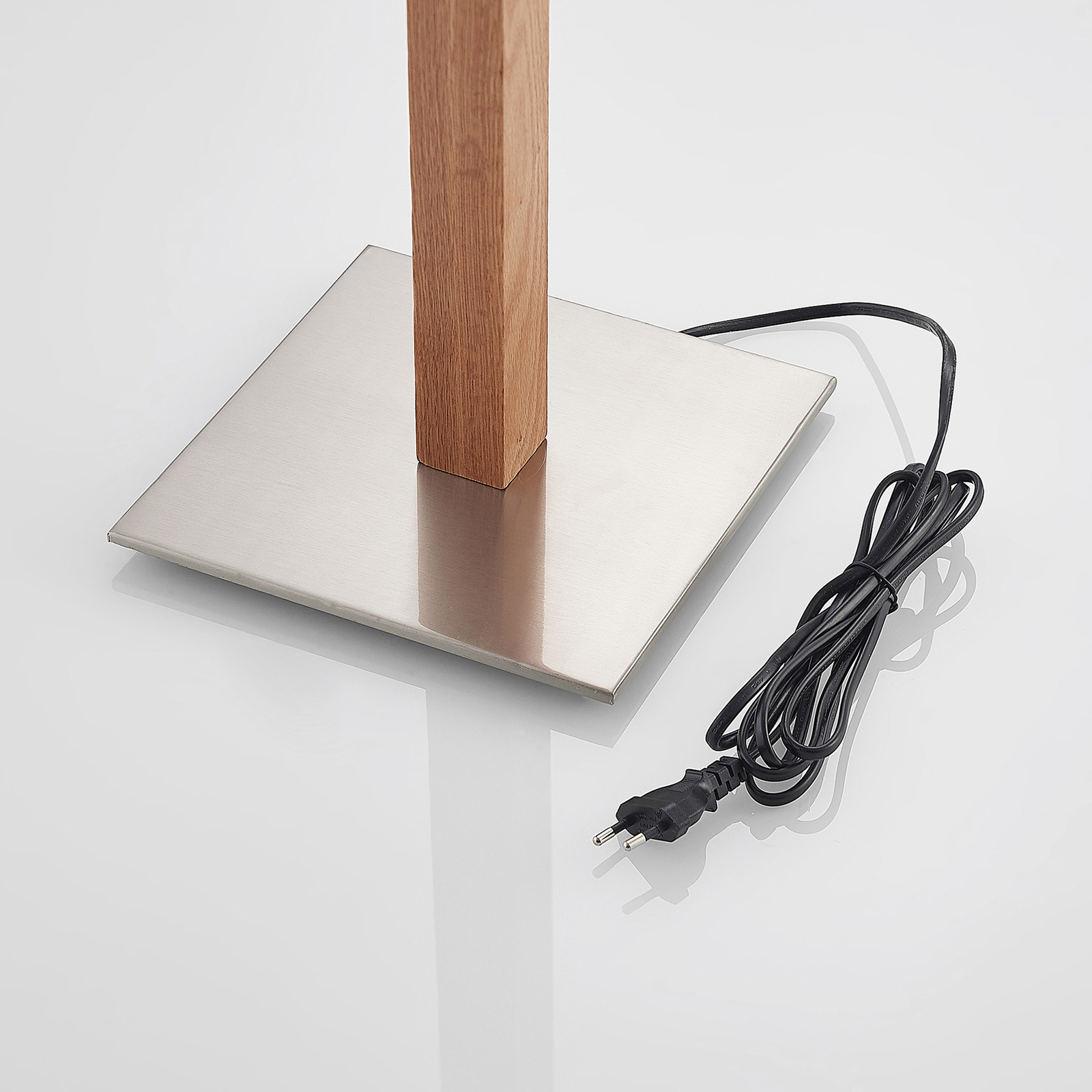 Lucande Heily -lattiavalo, Kulmikas, Harmaa - Image 7