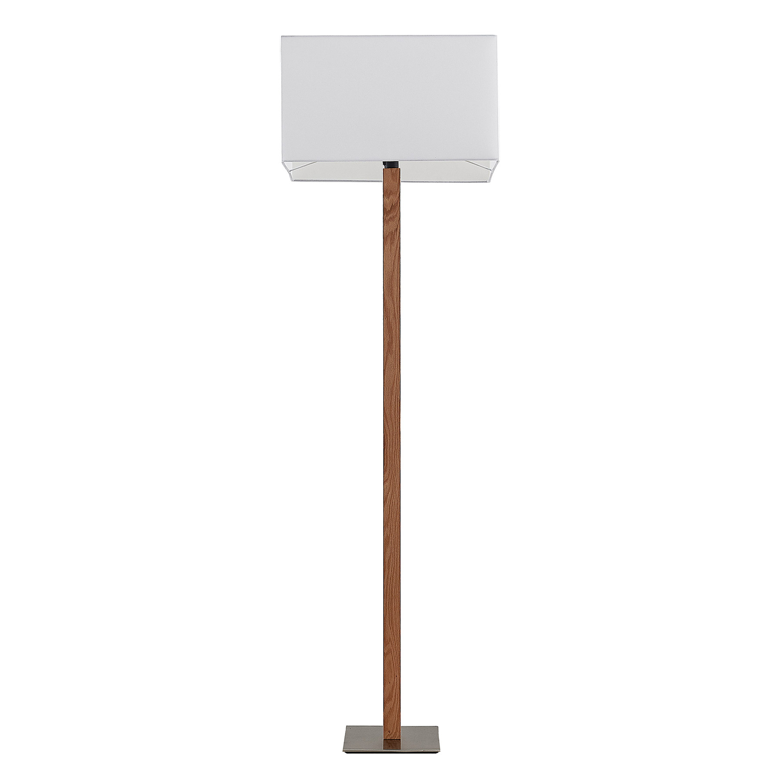 Lucande Heily -lattiavalo, Kulmikas, Valkoinen - Image 2