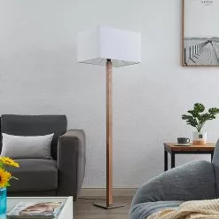 Lucande Heily -lattiavalo, Kulmikas, Valkoinen