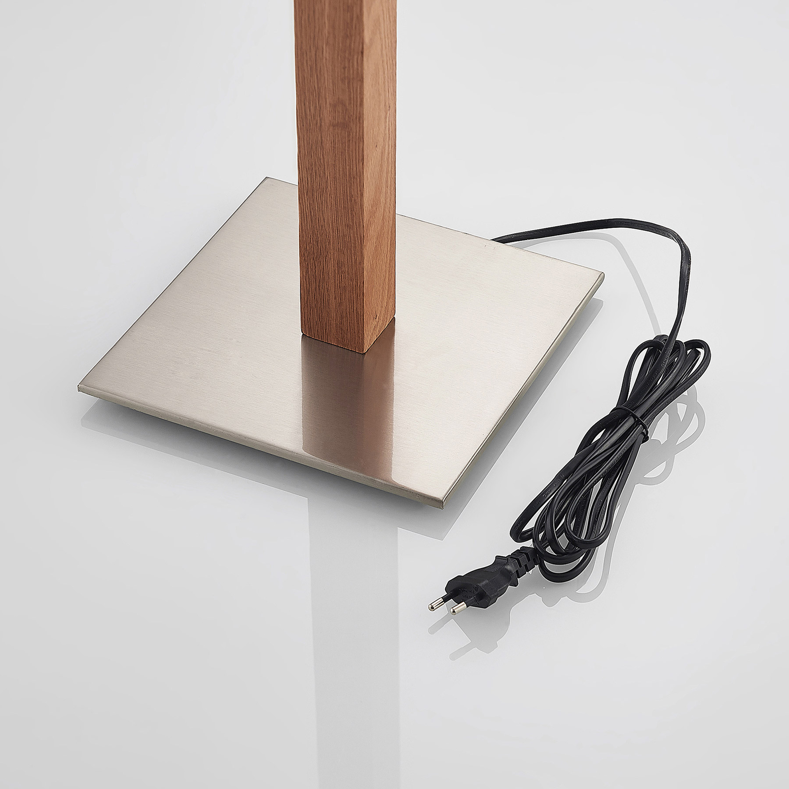 Lucande Heily -lattiavalo, Kulmikas, Valkoinen - Image 7