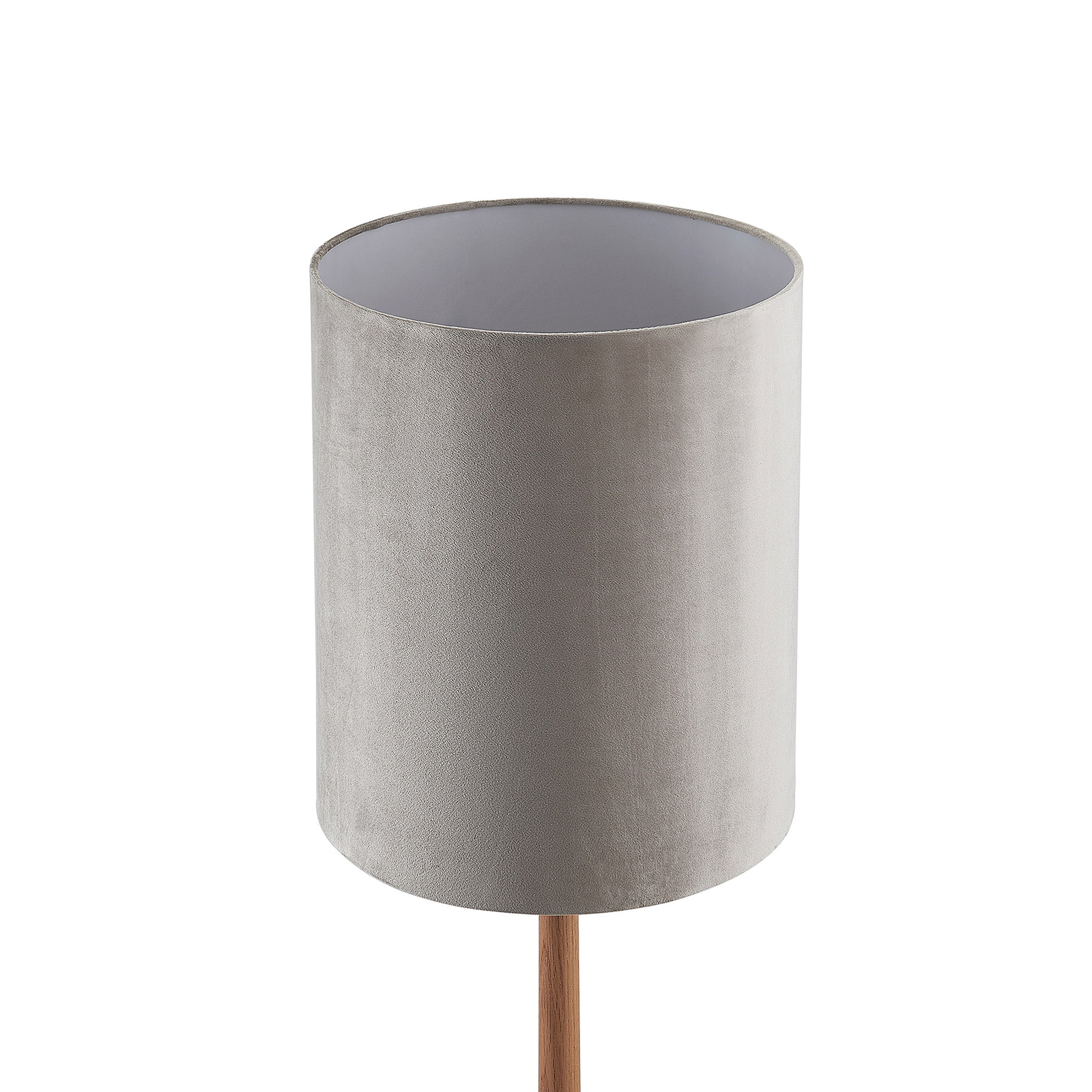 Lucande Heily -lattiavalo, Lieriö, 45 Cm, Harmaa - Image 5