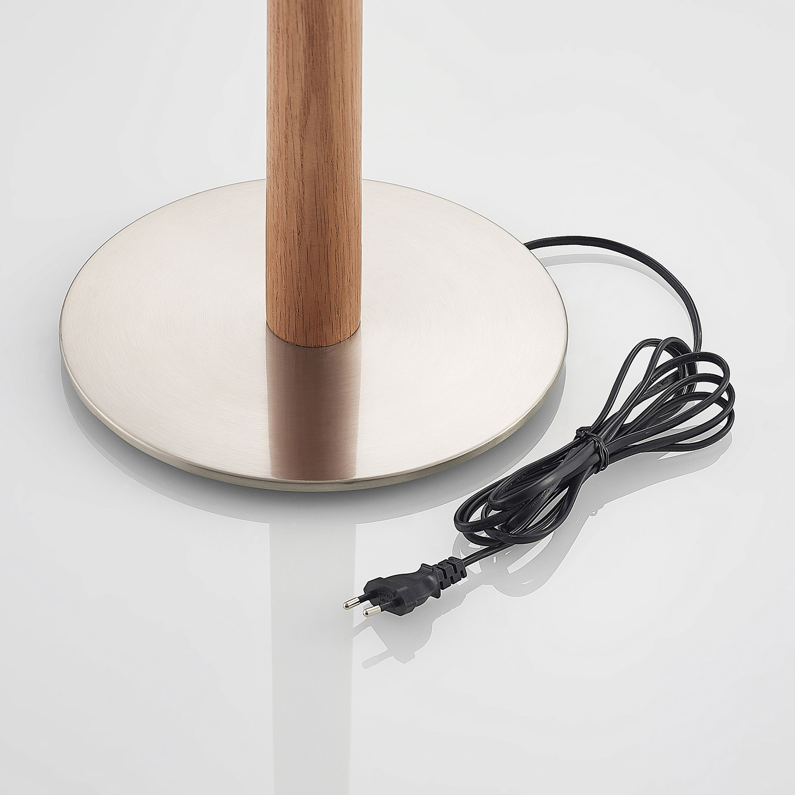 Lucande Heily -lattiavalo, Lieriö, 45 Cm, Harmaa - Image 7