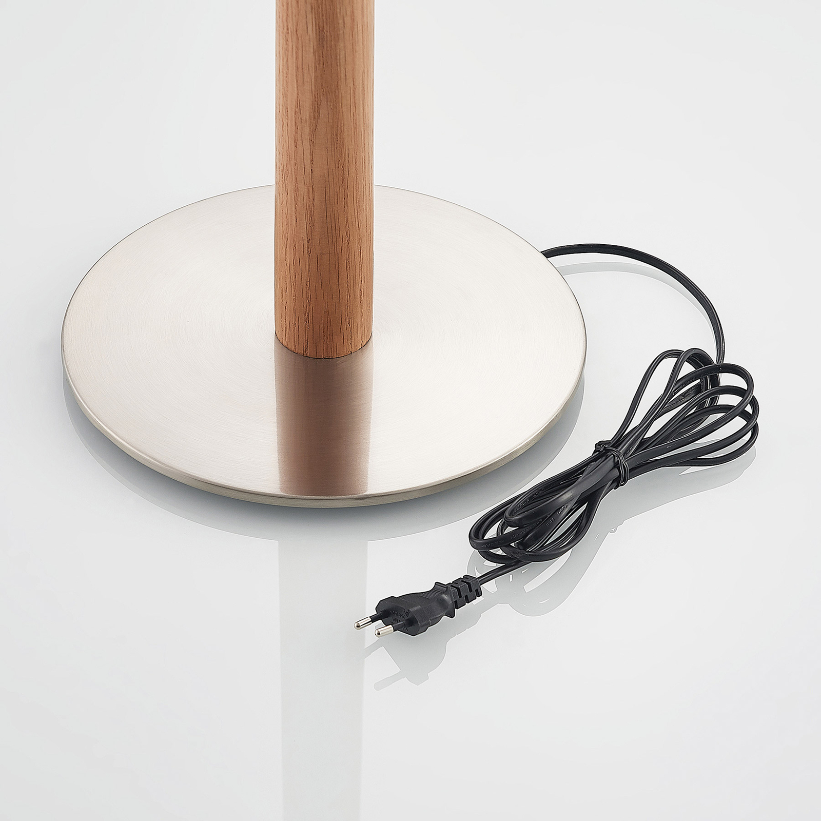 Lucande Heily-lattiavalo, Lieriö, 45 Cm, Valkoinen - Image 7