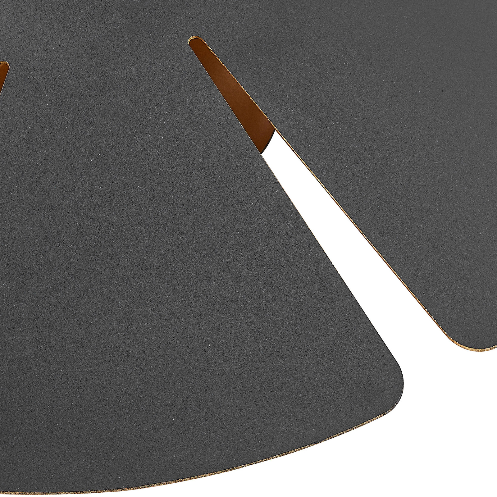 Lucande Jemmily-kattovalaisin, 1-lamppuinen Pyöreä - Image 7