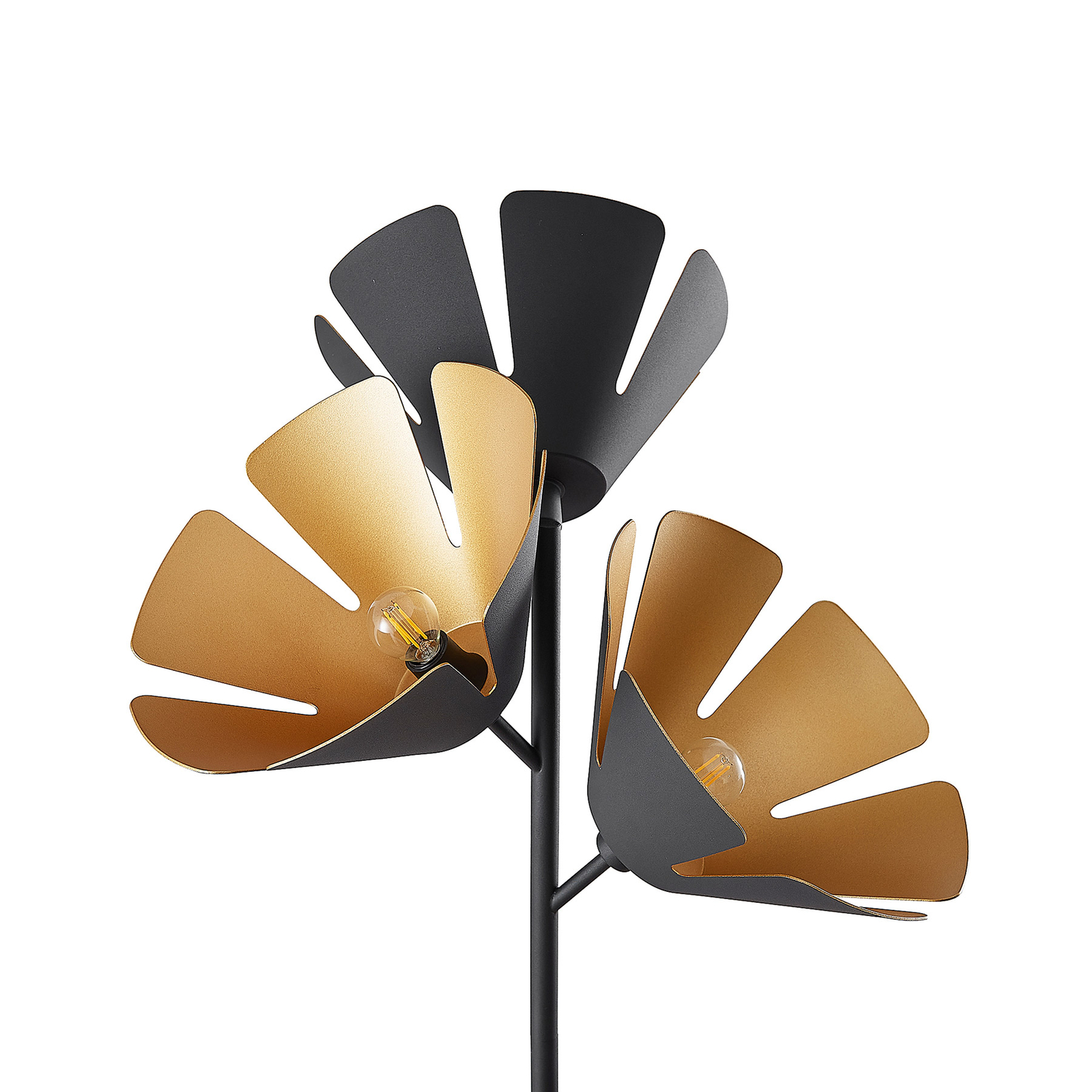 Lucande Jemmily -lattiavalaisin, 3-lamppuinen - Image 5