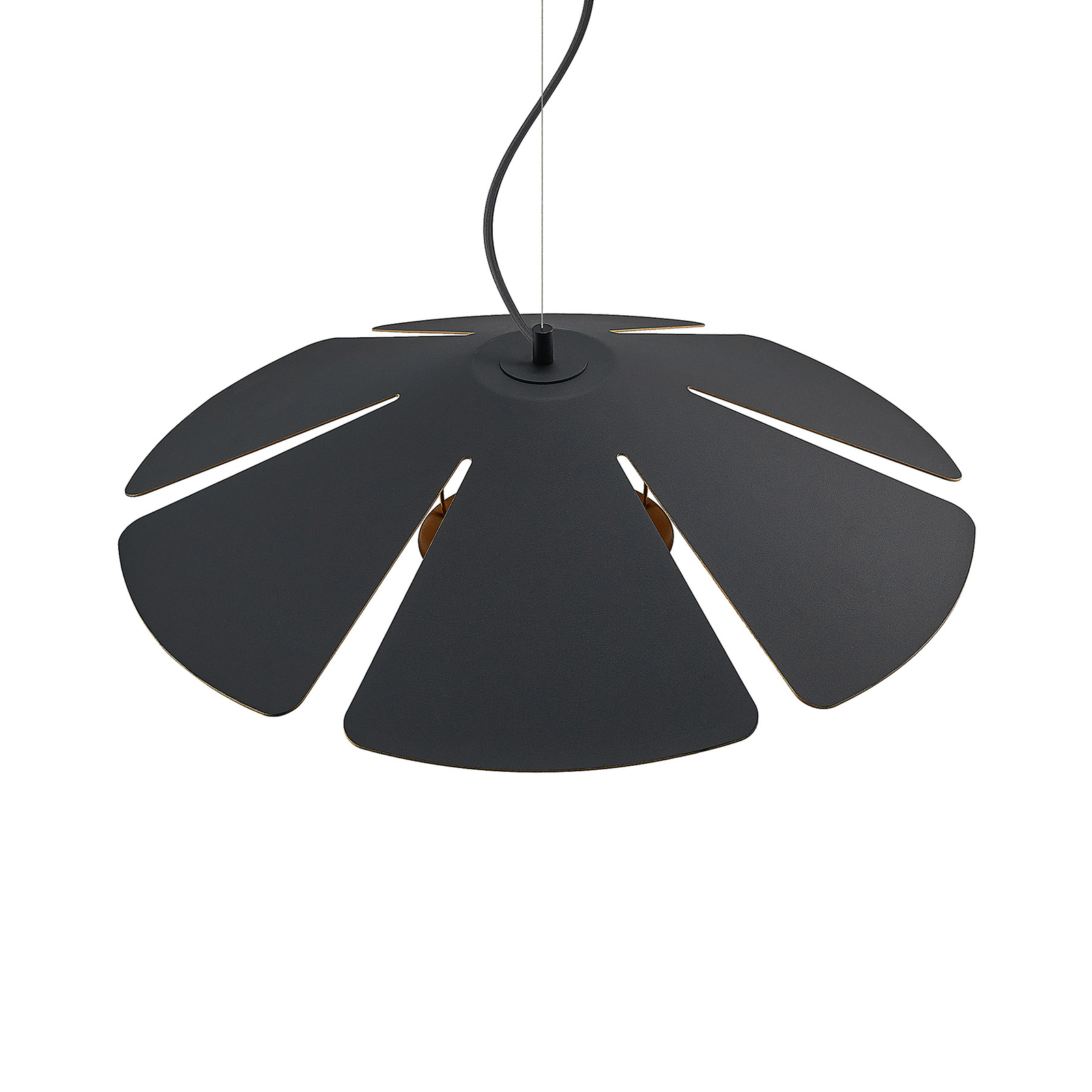 Lucande Jemmily -riippuvalo, 1-lamppuinen, 60 Cm - Image 5